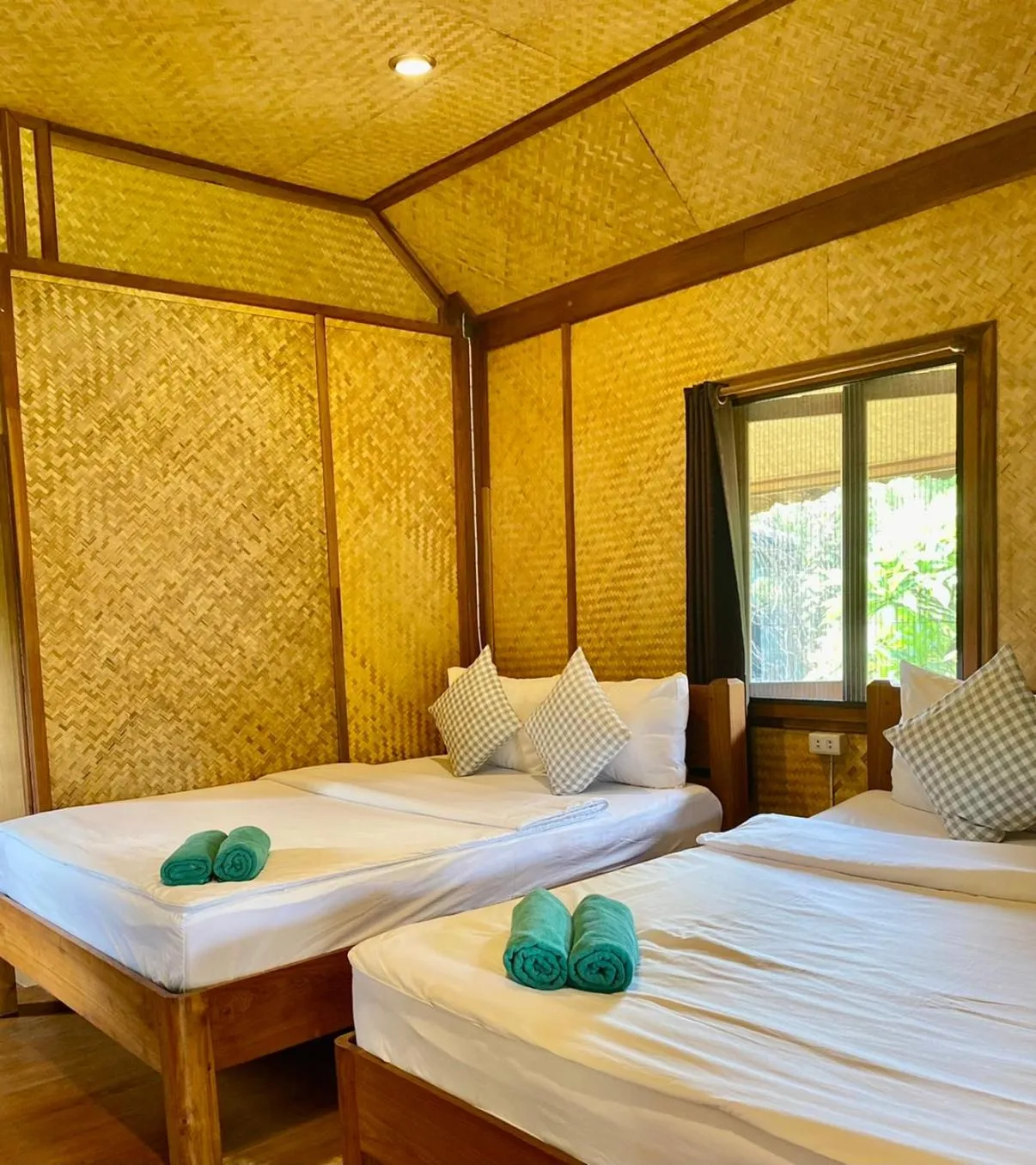 Bed in Pai Homey
