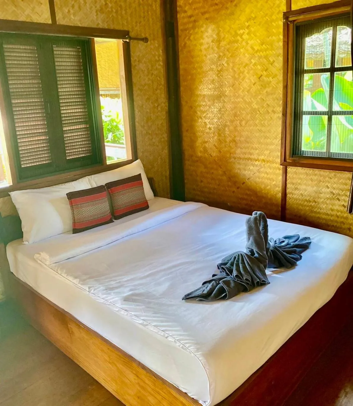 Bed in Pai Homey