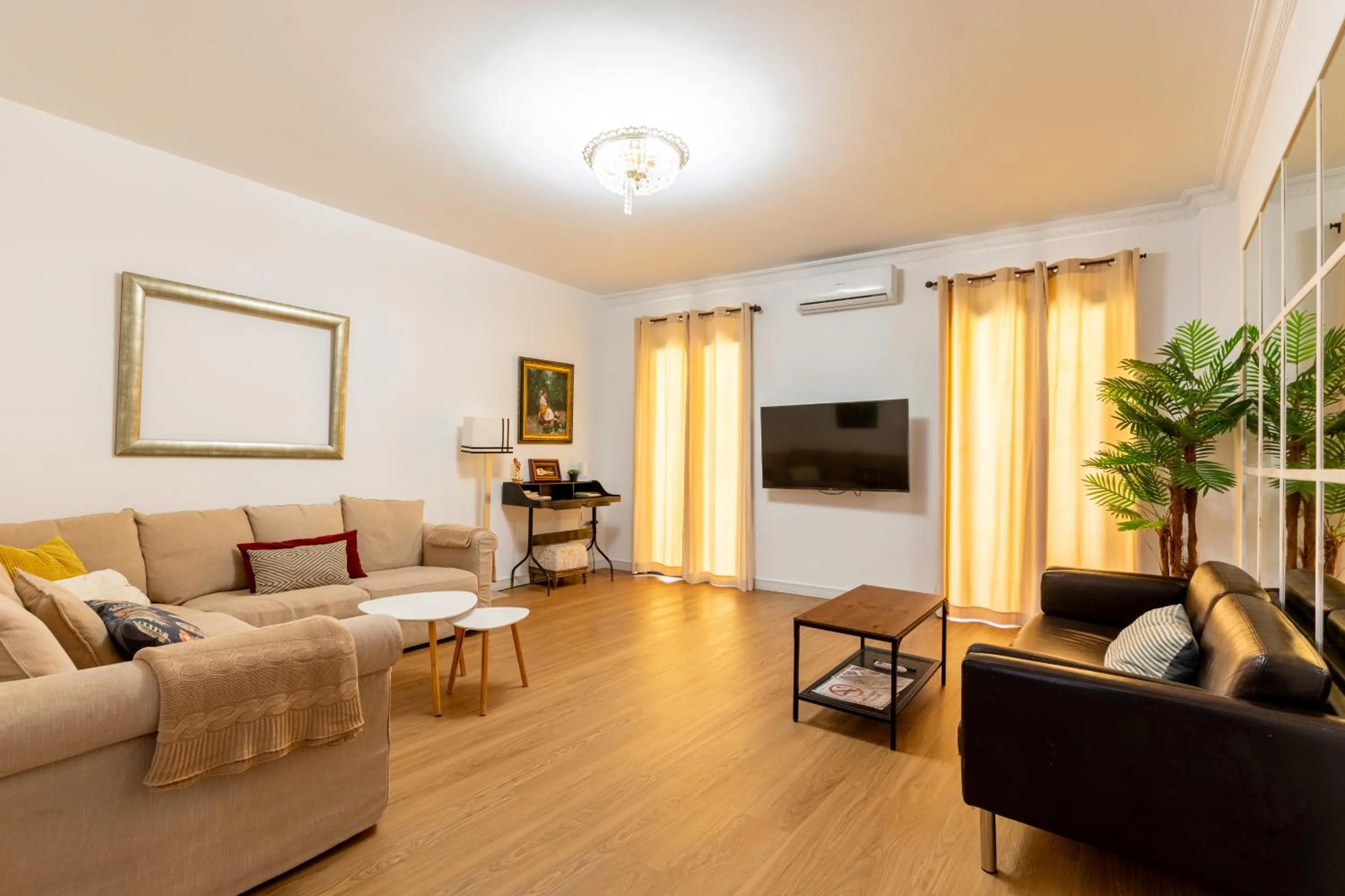 Seating area in HOUSE SEVILLANA 6 habitaciones