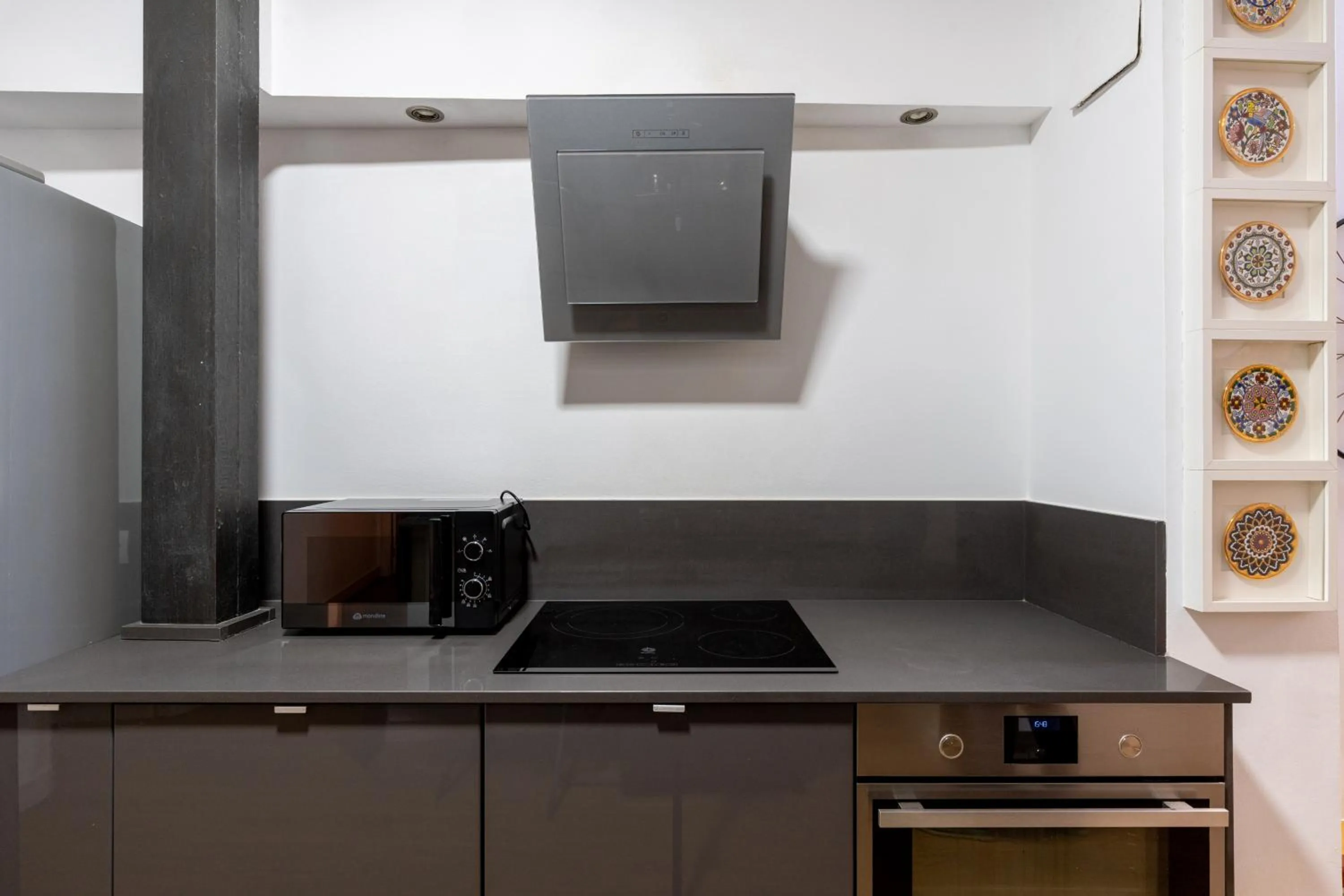 Kitchen or kitchenette in HOUSE SEVILLANA 6 habitaciones