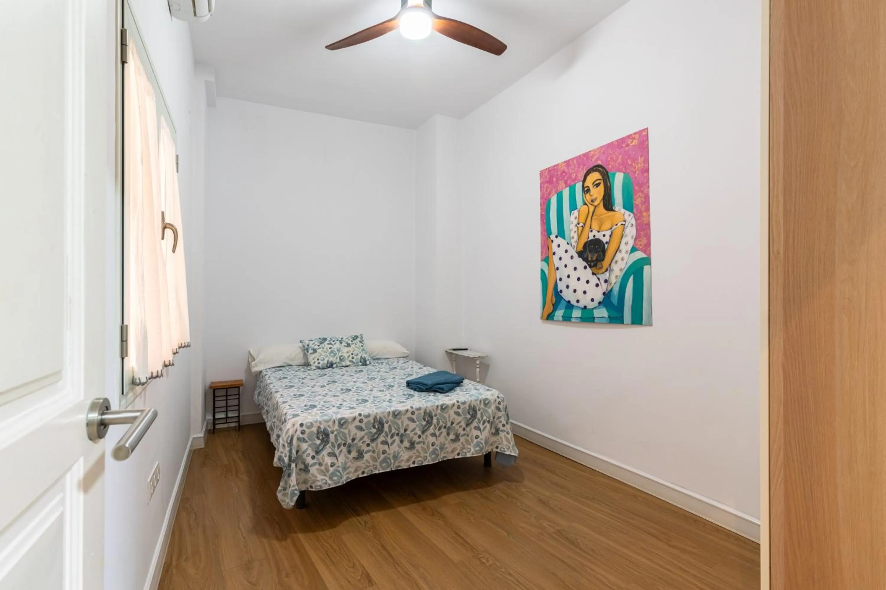 Bedroom, Bed in HOUSE SEVILLANA 6 habitaciones