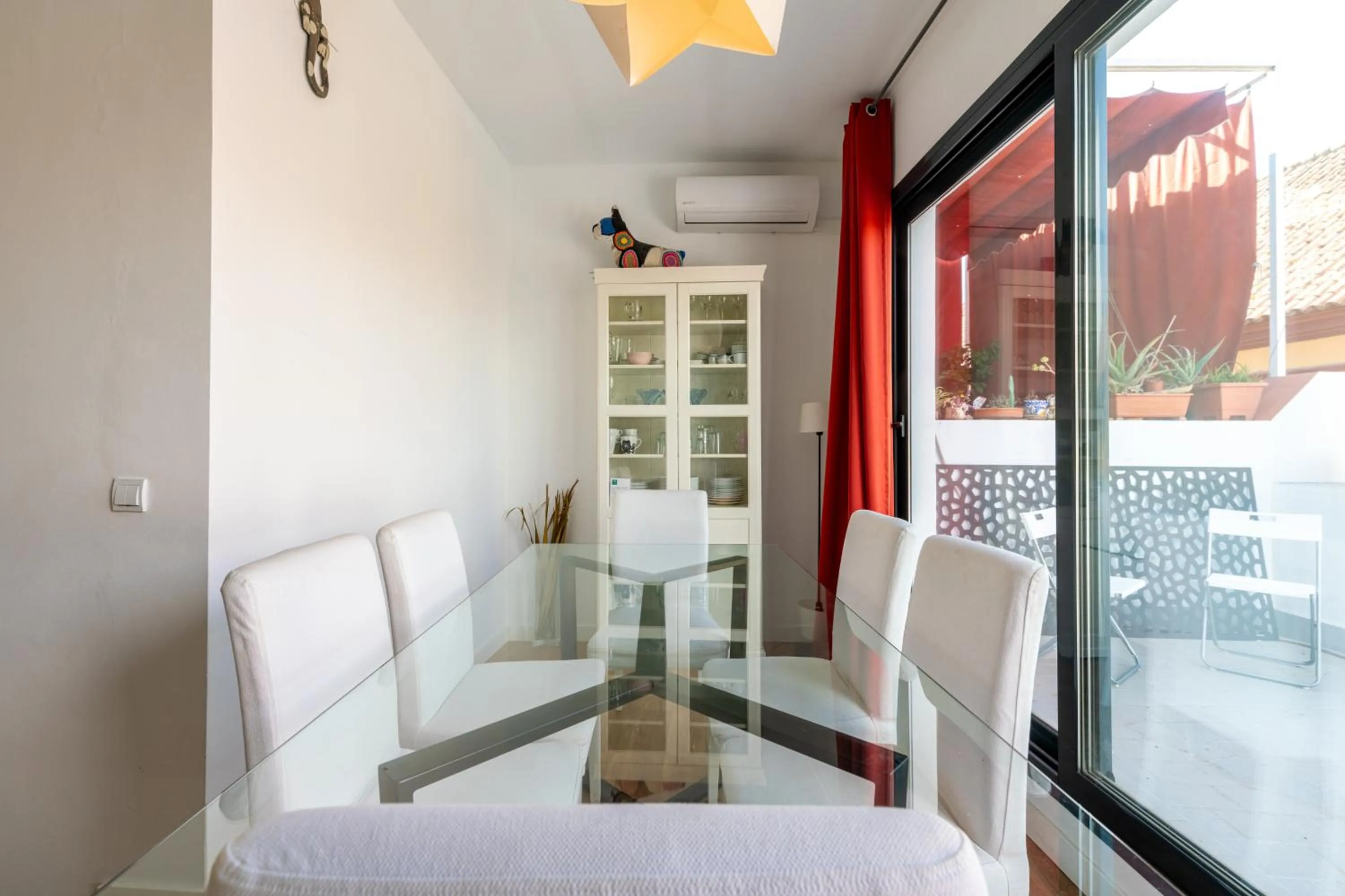 Dining area in HOUSE SEVILLANA 6 habitaciones