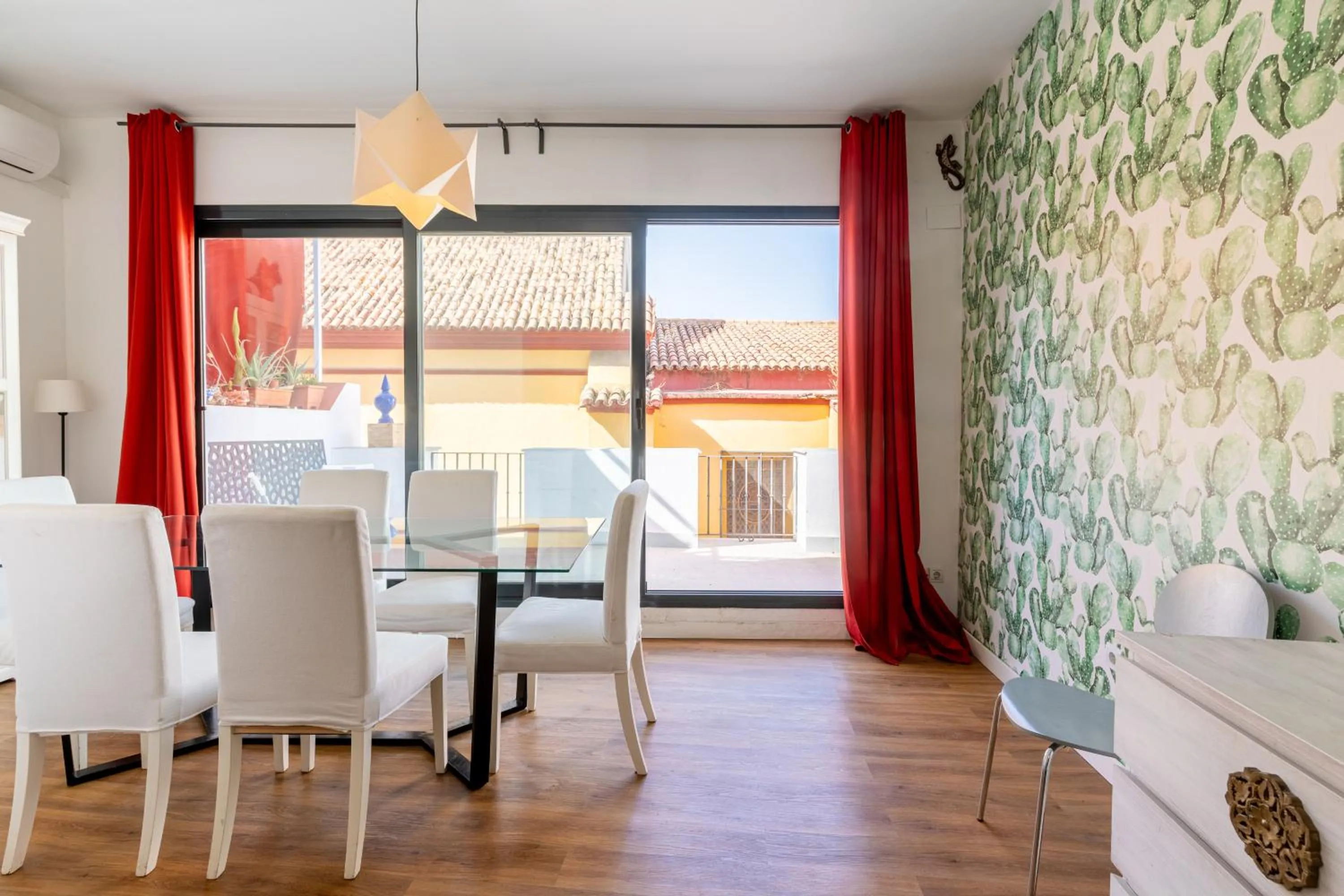 Seating area in HOUSE SEVILLANA 6 habitaciones