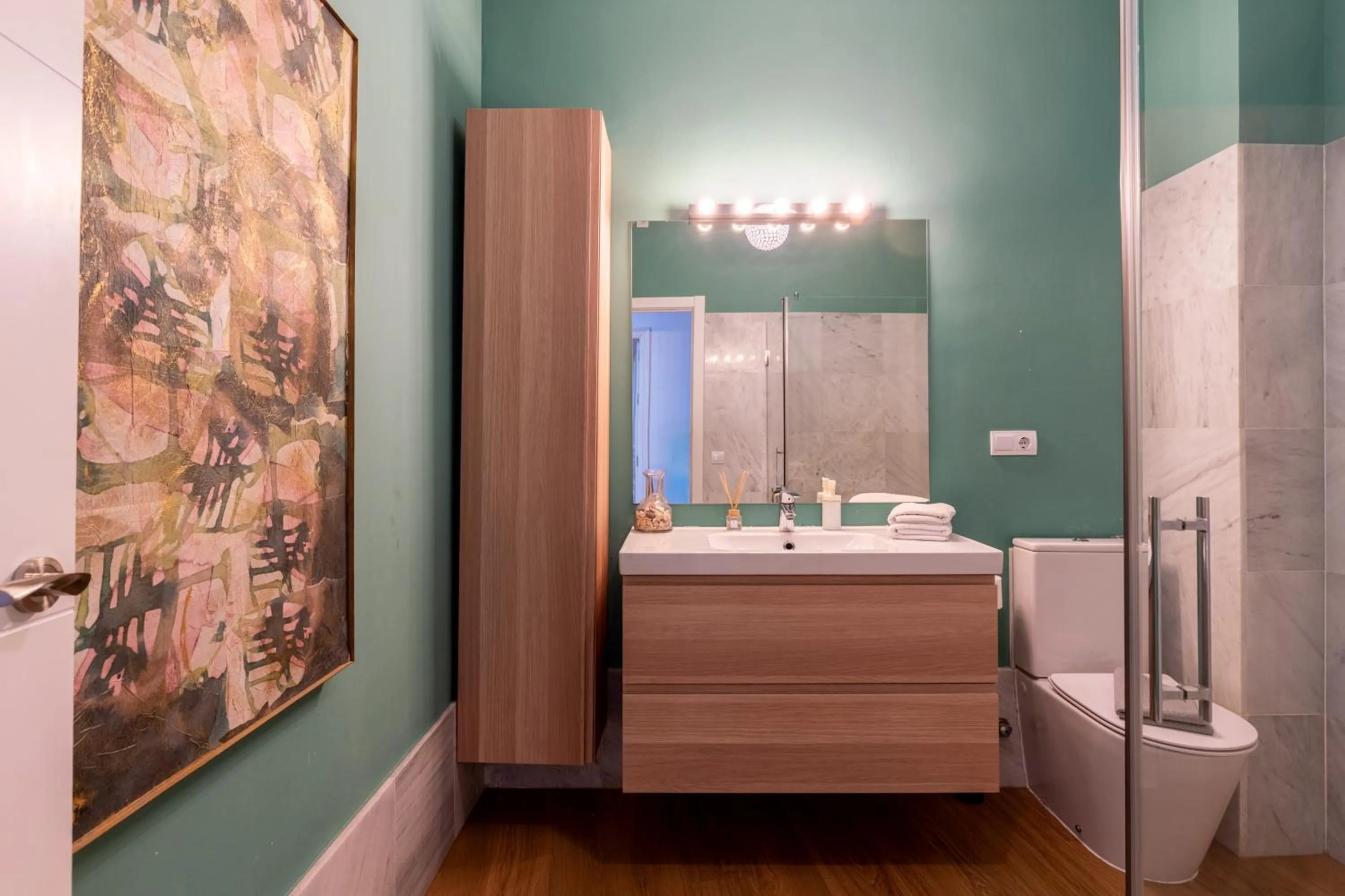 HOUSE SEVILLANA 6 habitaciones