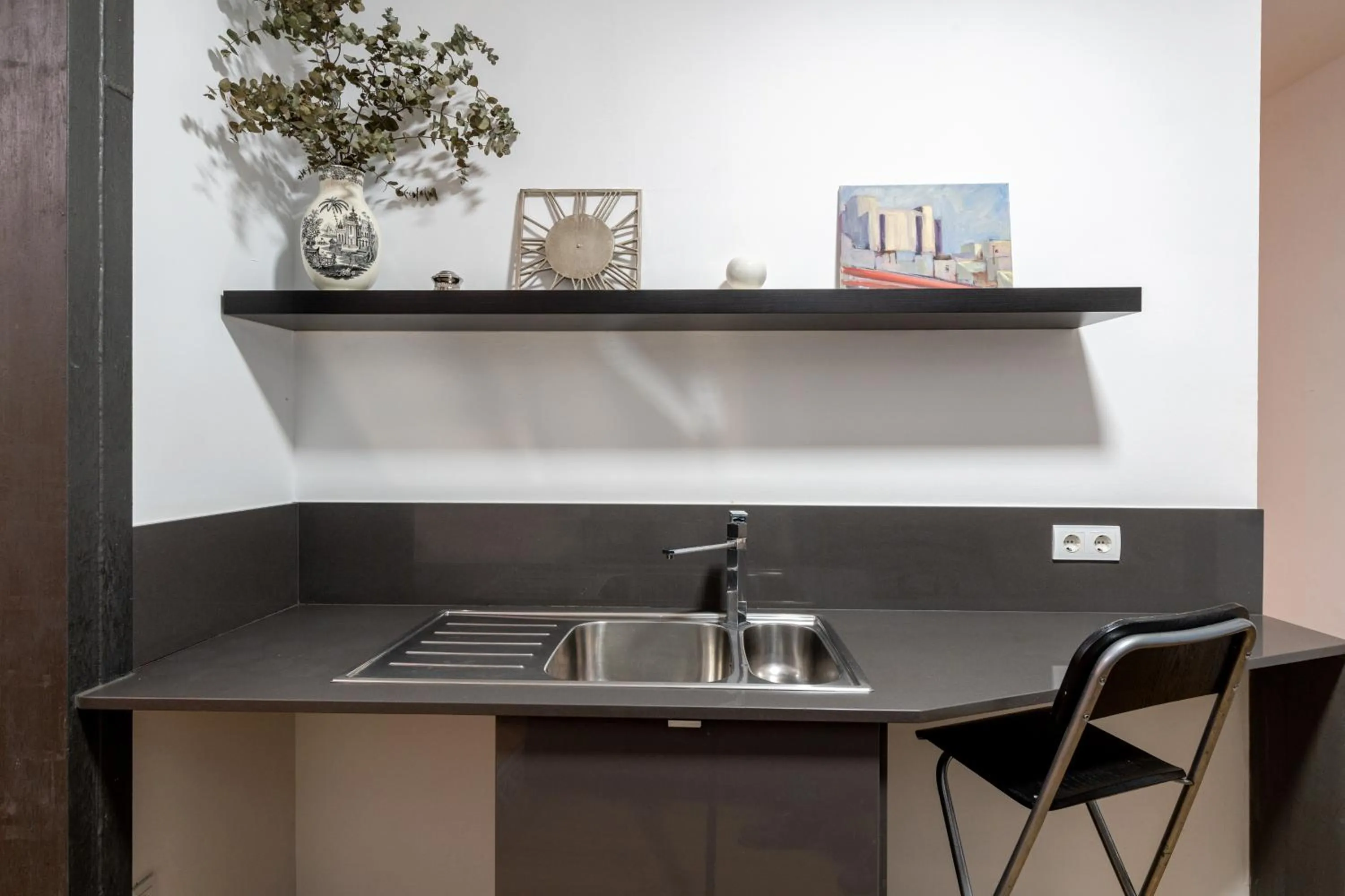 Kitchen or kitchenette in HOUSE SEVILLANA 6 habitaciones