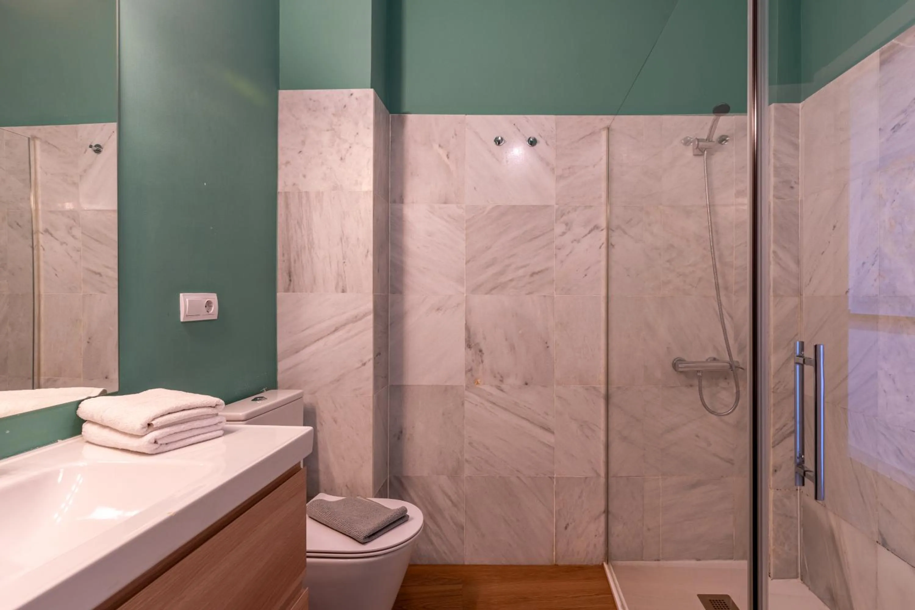 Bathroom in HOUSE SEVILLANA 6 habitaciones