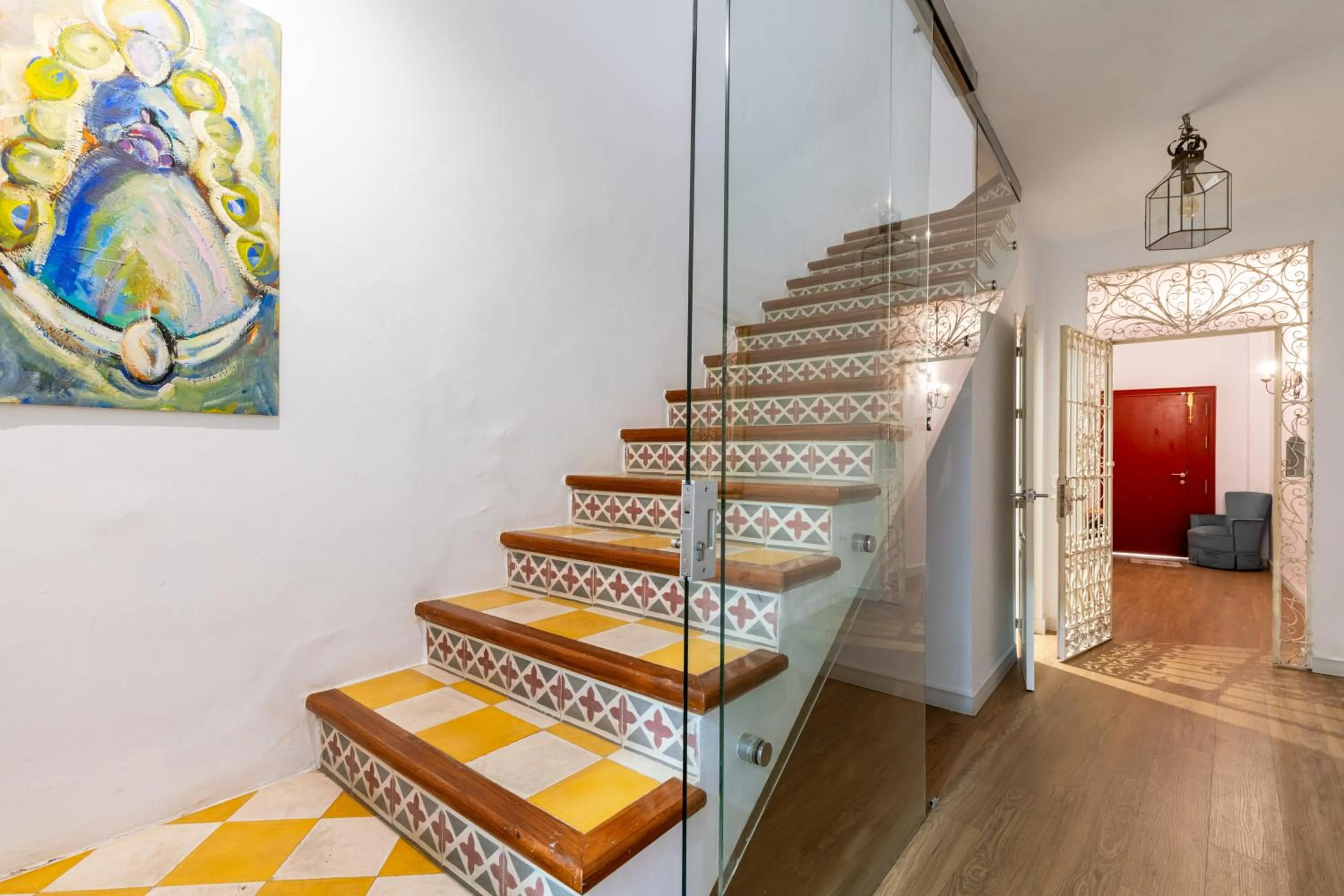 HOUSE SEVILLANA 6 habitaciones