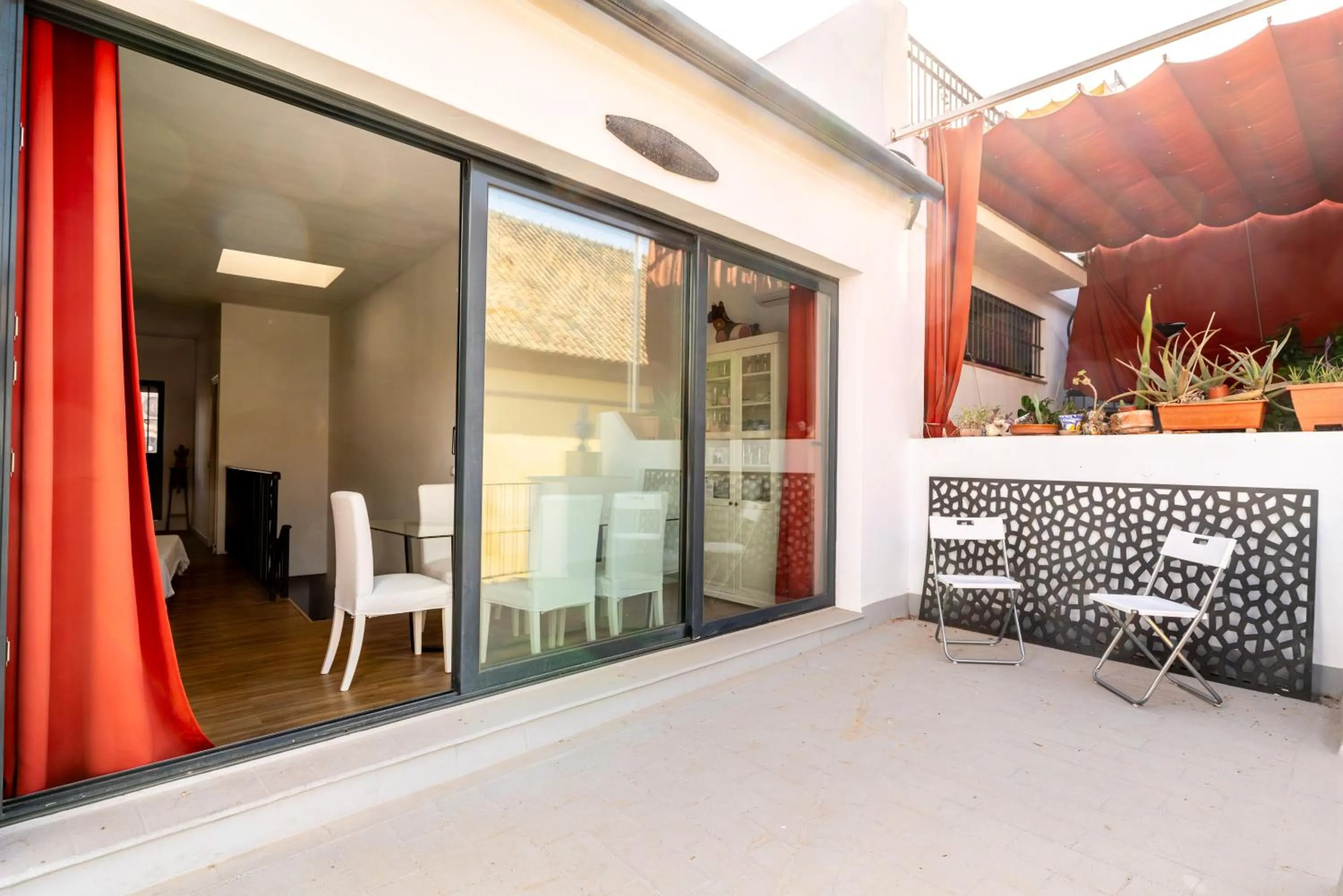 Dining area in HOUSE SEVILLANA 6 habitaciones