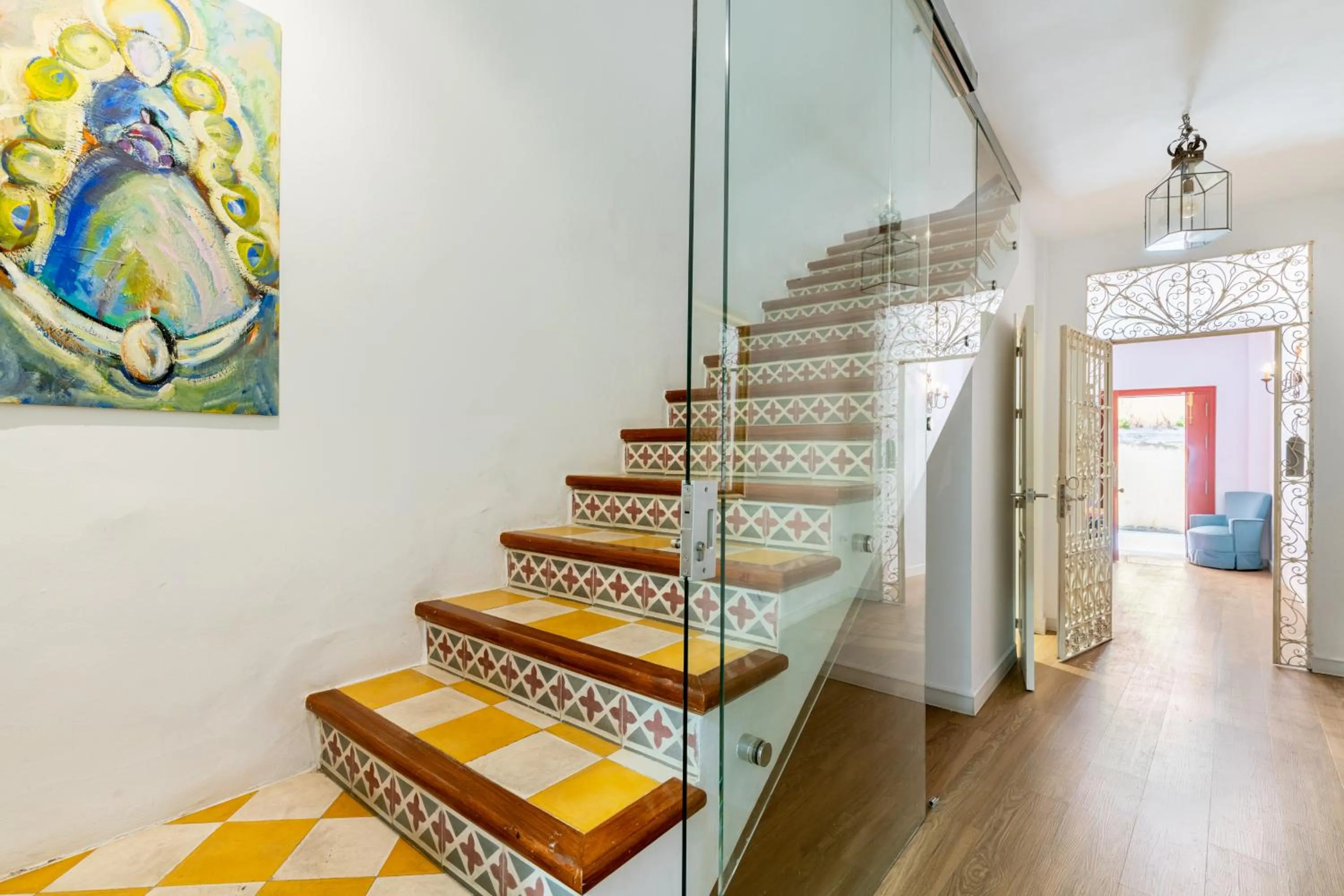 HOUSE SEVILLANA 6 habitaciones