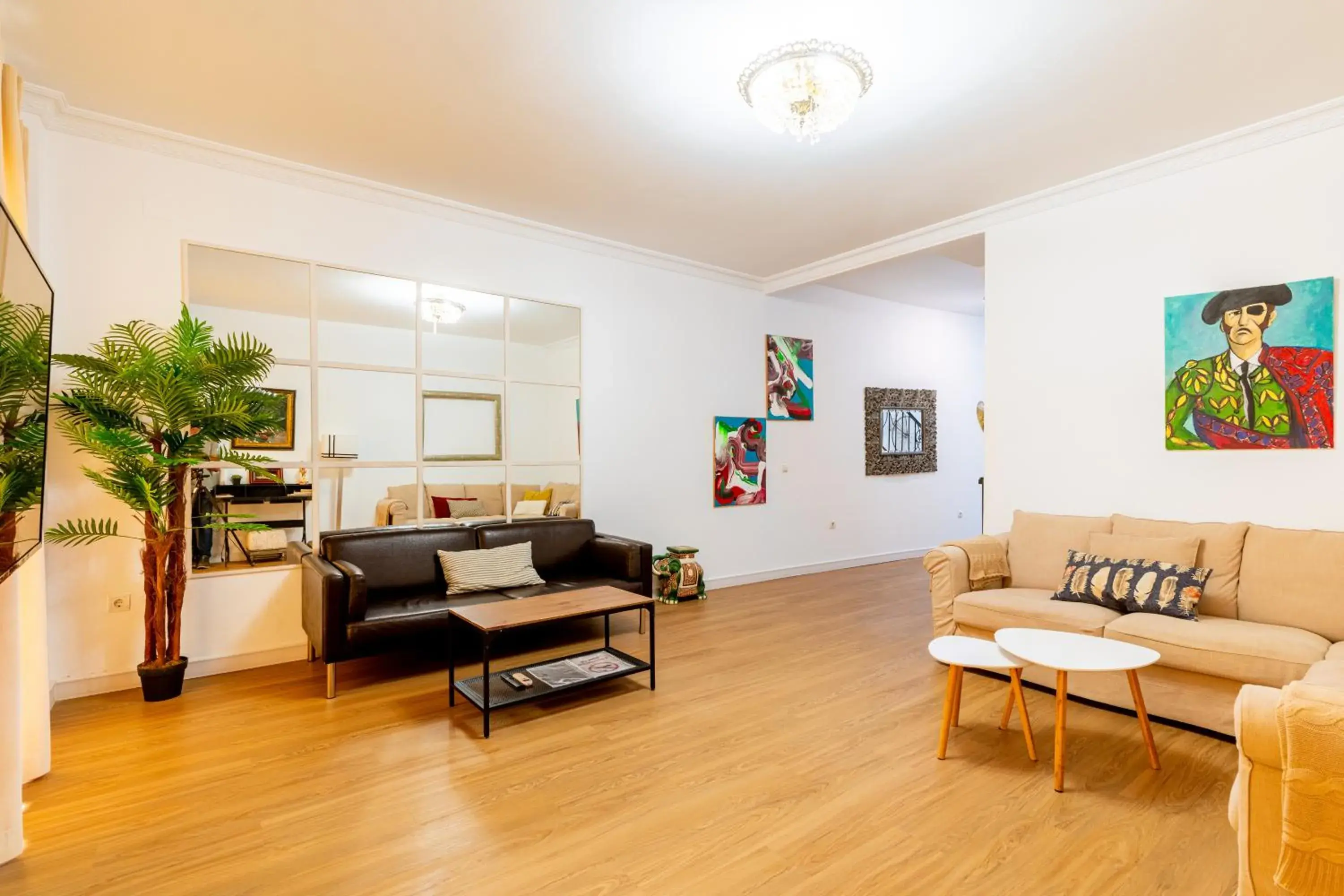 HOUSE SEVILLANA 6 habitaciones HOUSE SEVILLANA 6 habitaciones