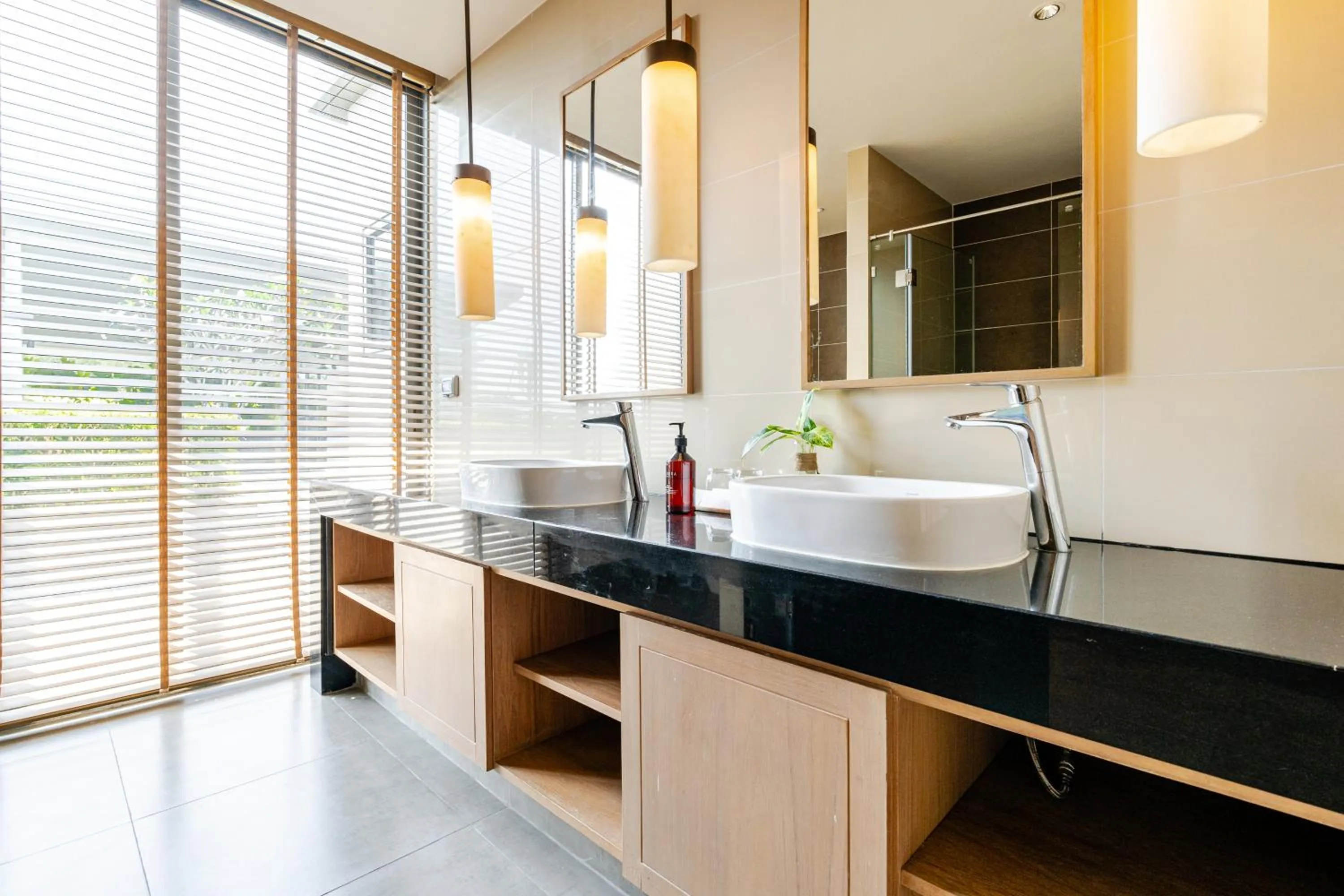 Bathroom in CASABAY Luxury Pool Villas by STAY