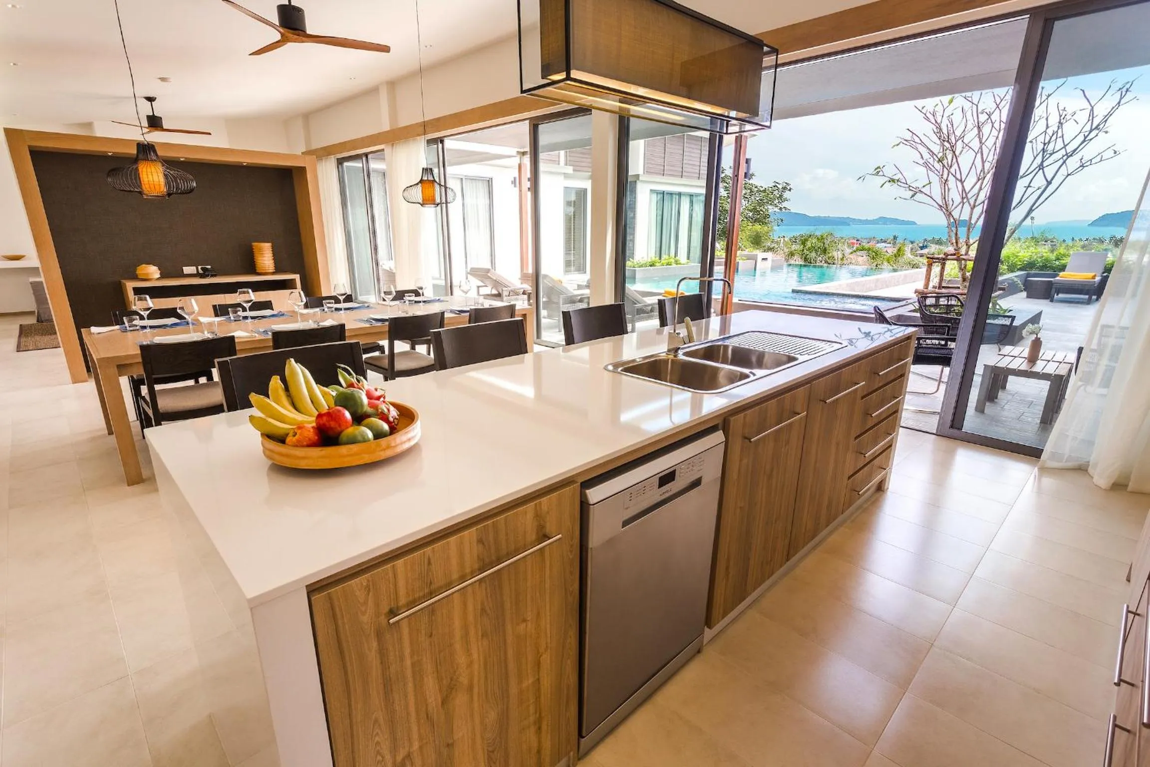 Balcony/Terrace in CASABAY Luxury Pool Villas by STAY