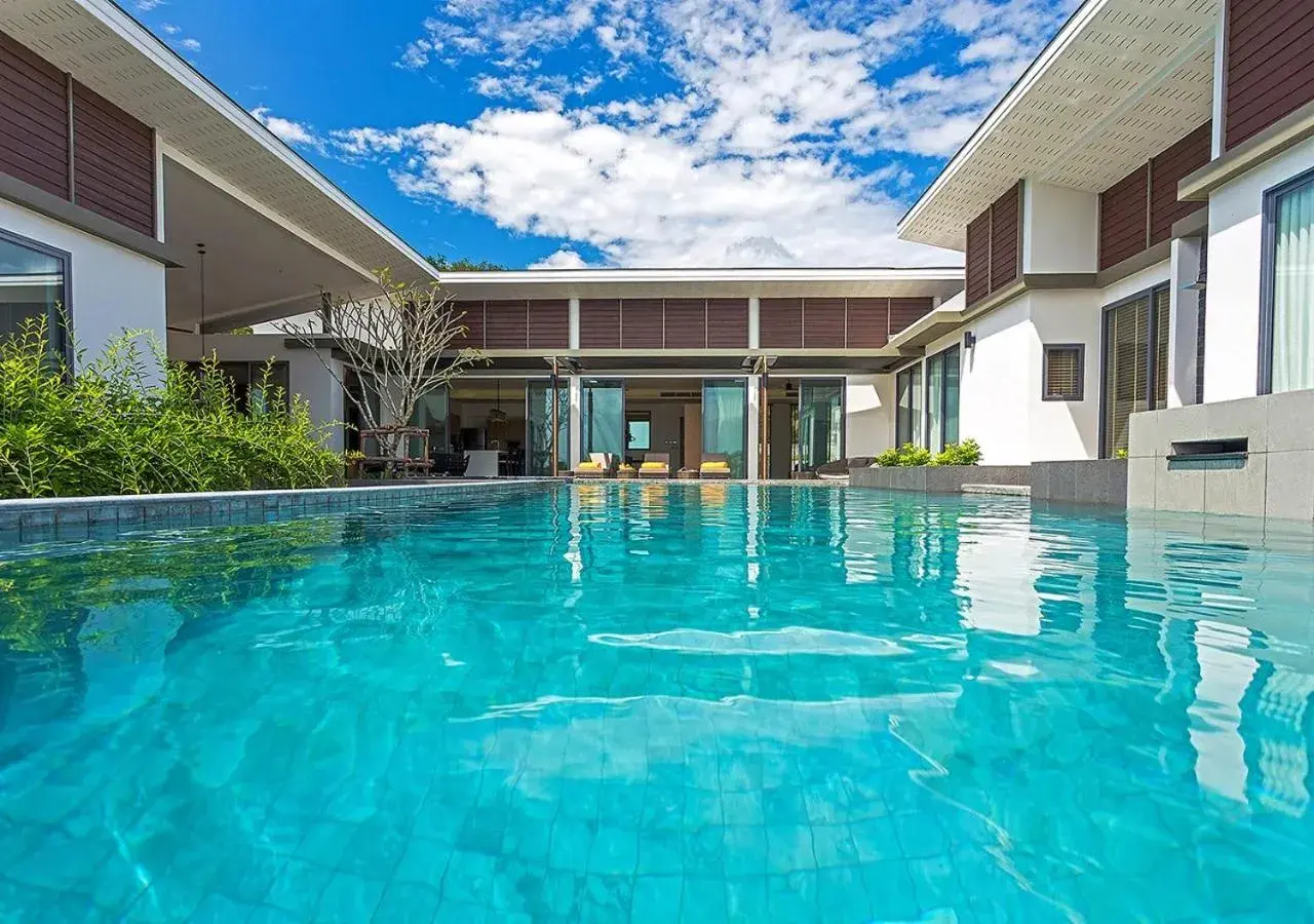 CASABAY Luxury Pool Villas by STAY CASABAY Luxury Pool Villas by STAY