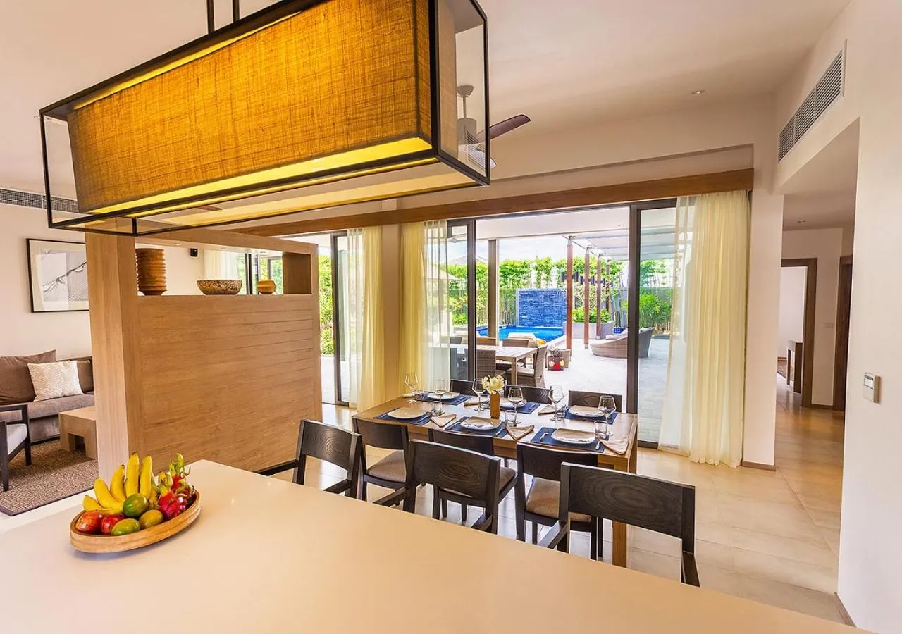 Dining area in CASABAY Luxury Pool Villas by STAY