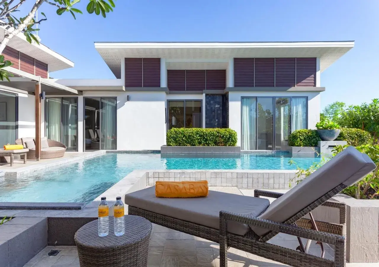 Casabay 6 Bedroom Private Pool Villa with Seaview in CASABAY Luxury Pool Villas by STAY Casabay 6 Bedroom Private Pool Villa with Seaview in CASABAY Luxury Pool Villas by STAY
