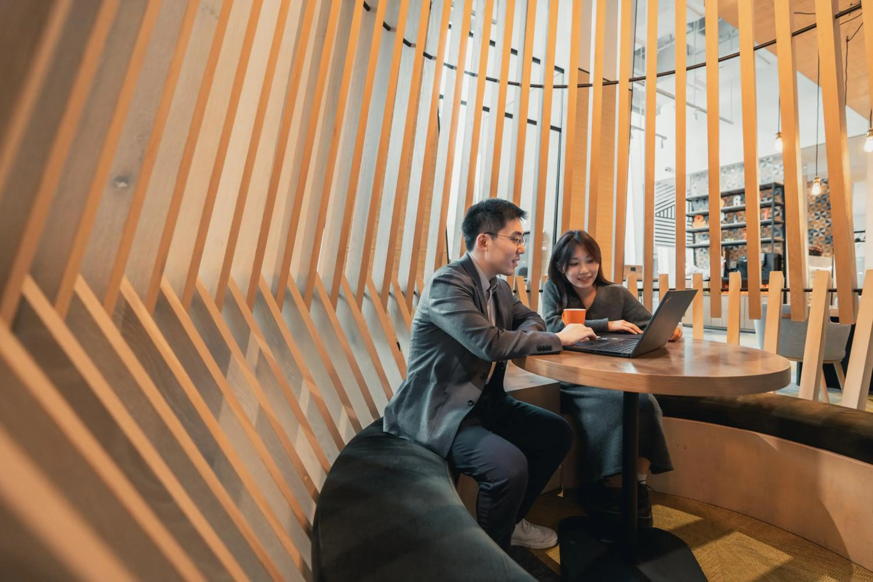 JEN Beijing by Shangri-La