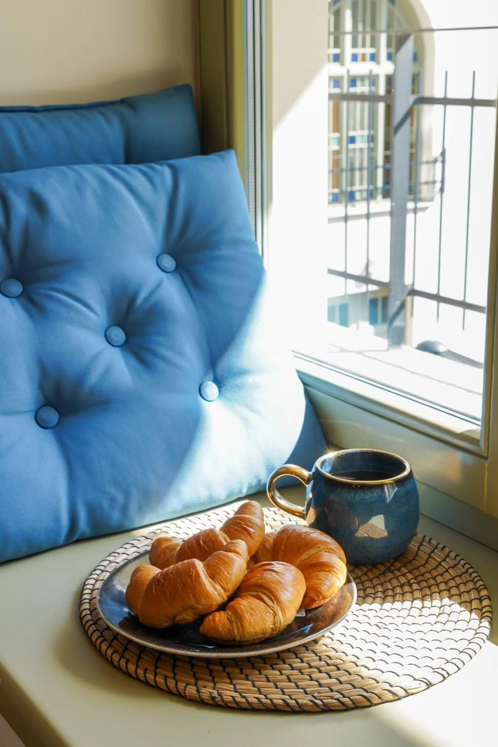 View (from property/room) in Avium Old Town Apartments