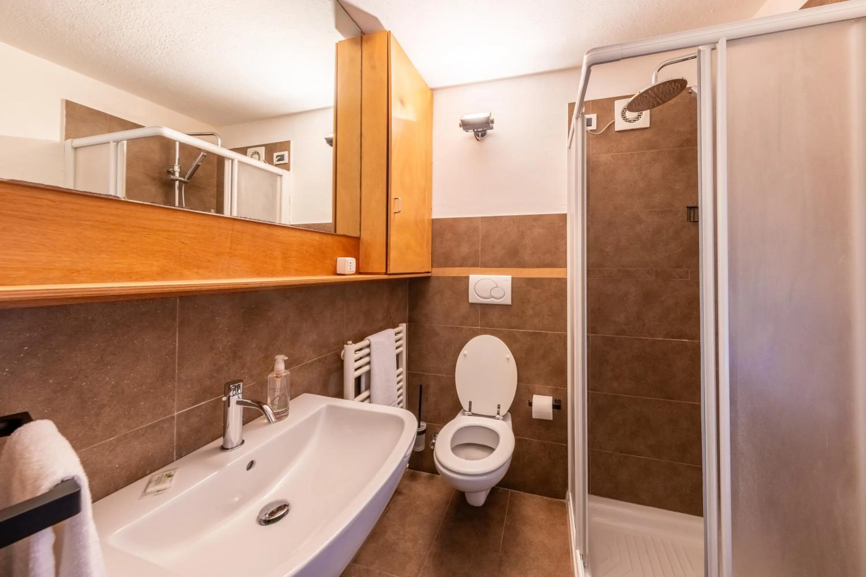 B&B Gli Scorci di Trento