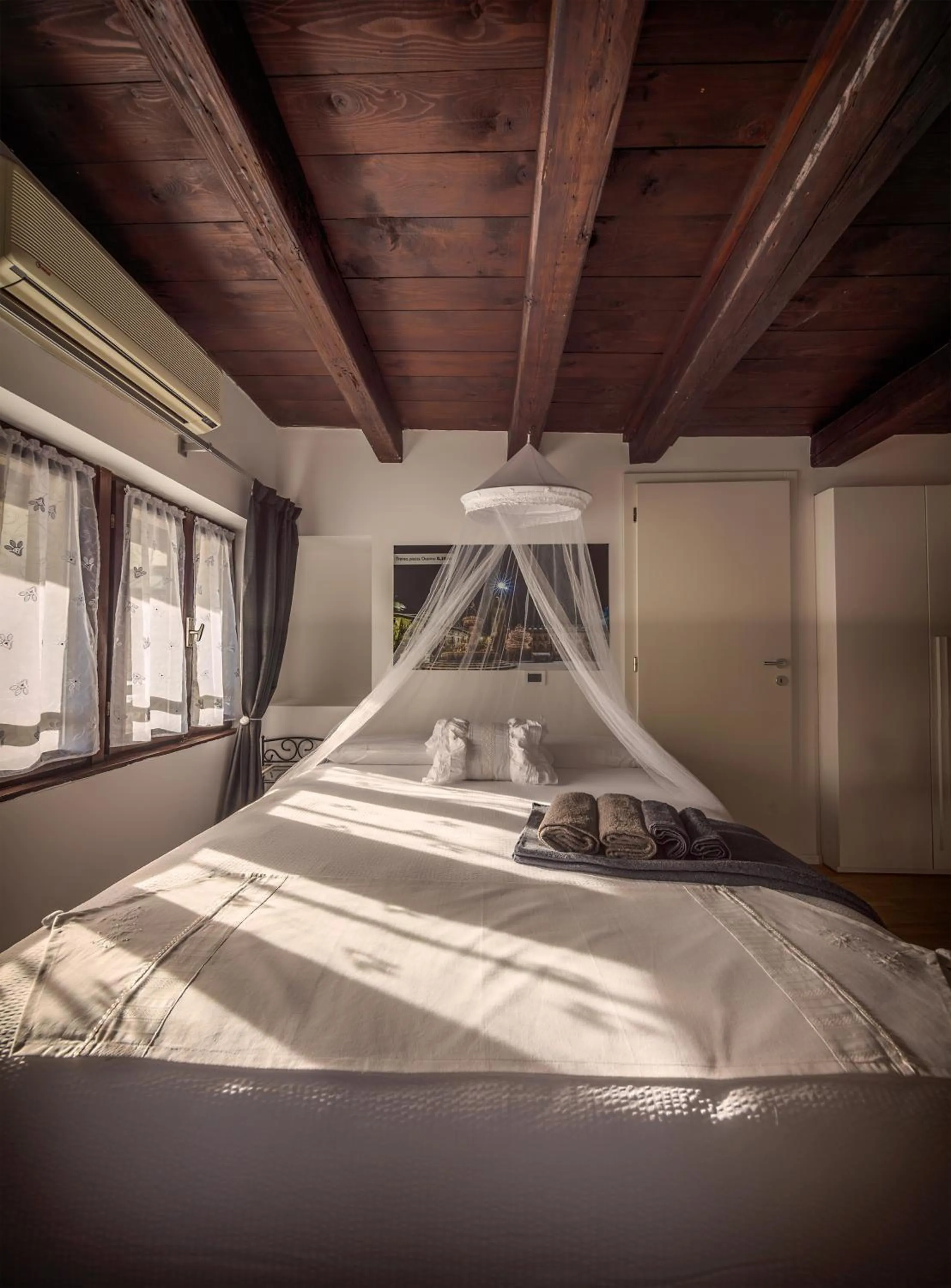 Bed in B&B Gli Scorci di Trento