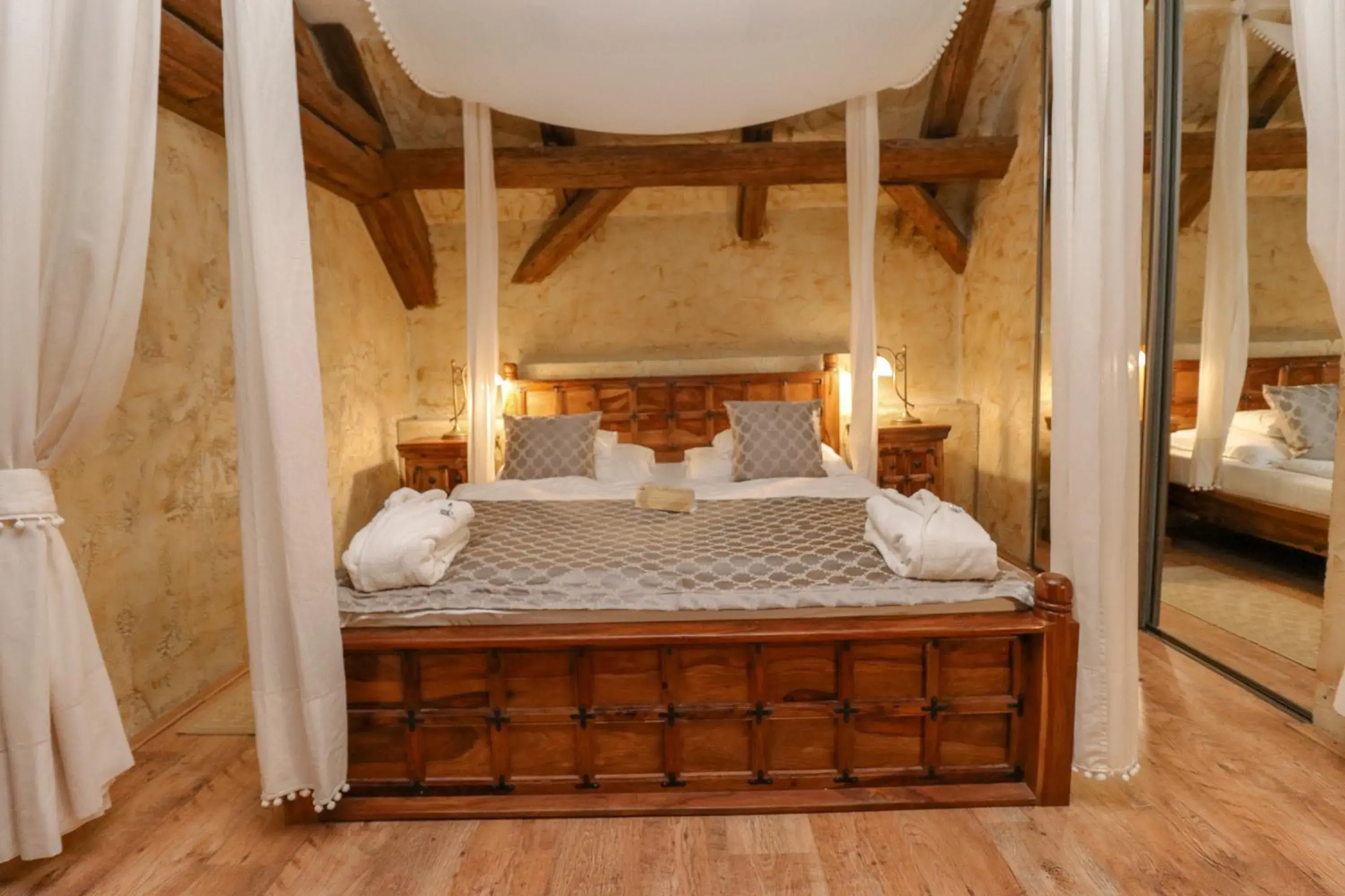 Superior Room - Attic, Mansion in Puchner Kastélyszálló Superior Room - Attic, Mansion in Puchner Kastélyszálló