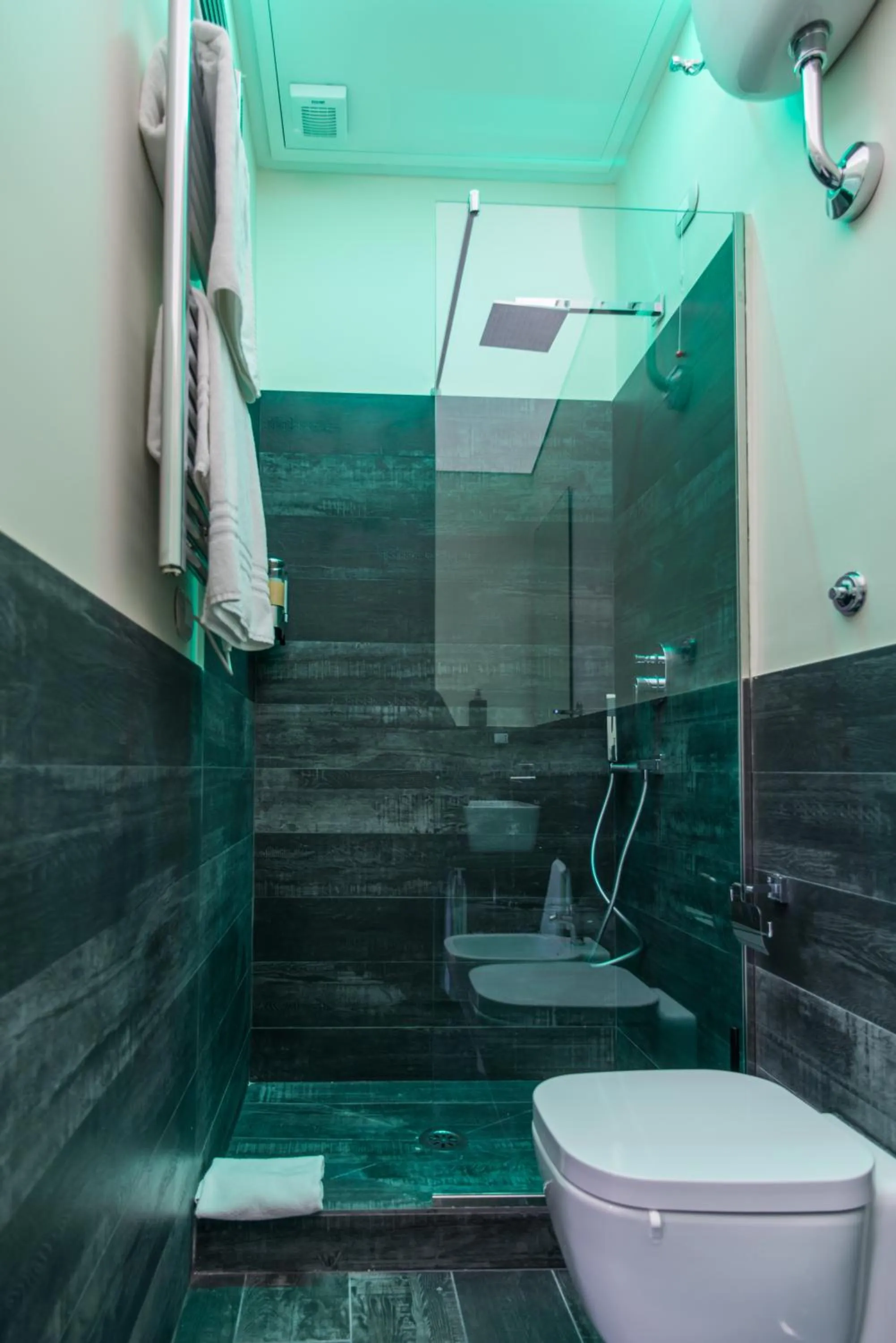 Bathroom in Morra's Home