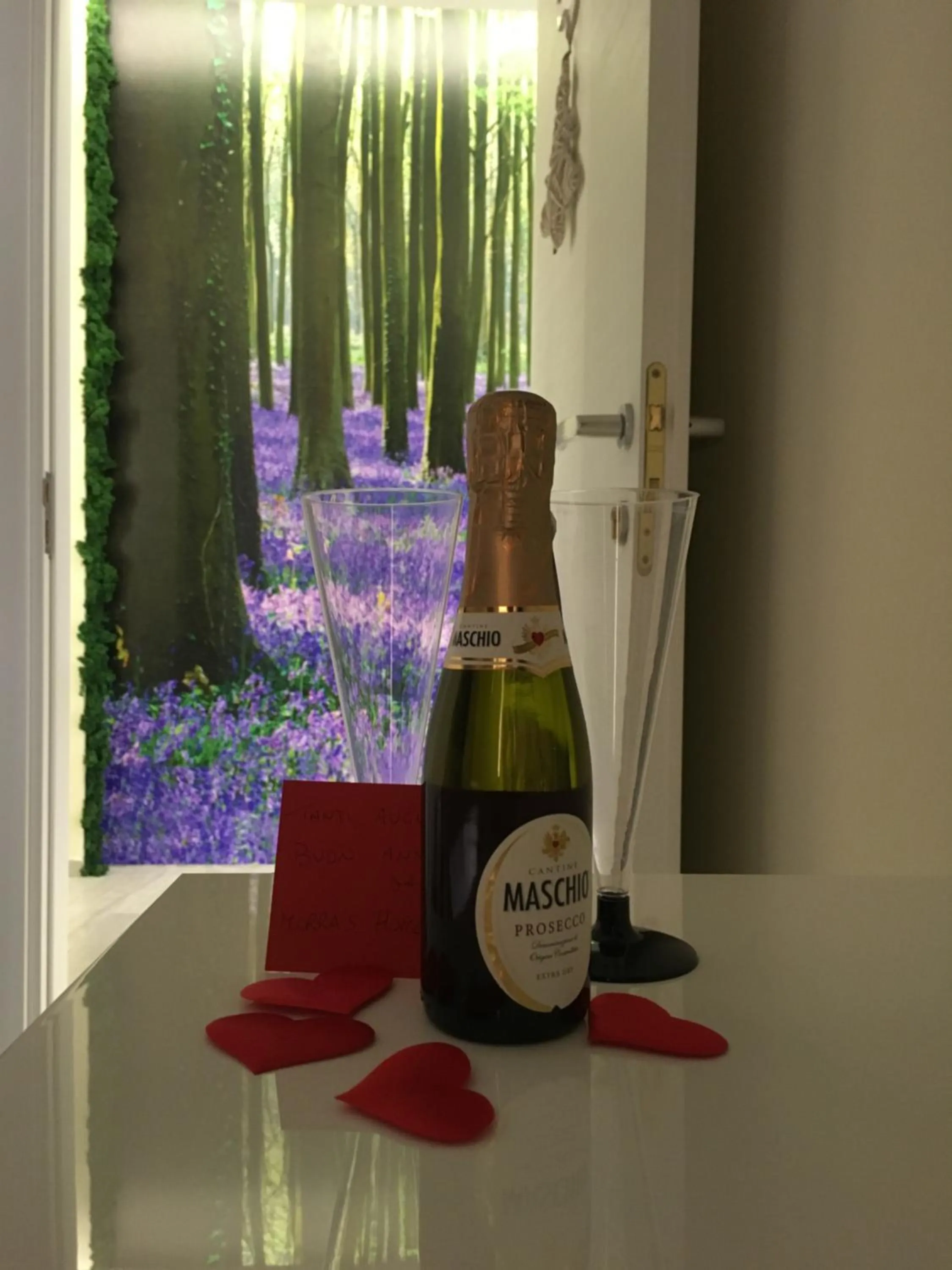 Food and drinks in Morra's Home