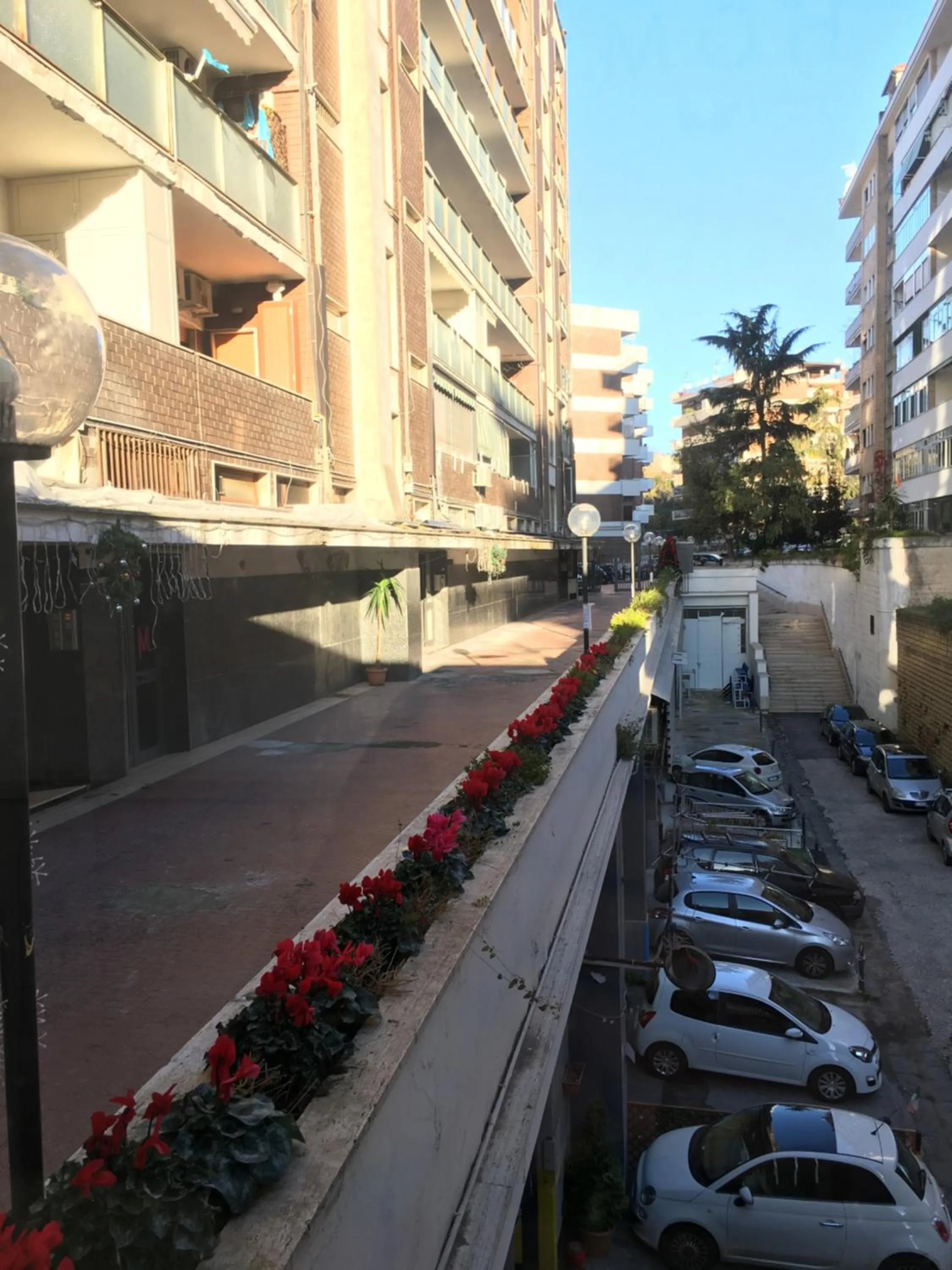 Street view in Morra's Home