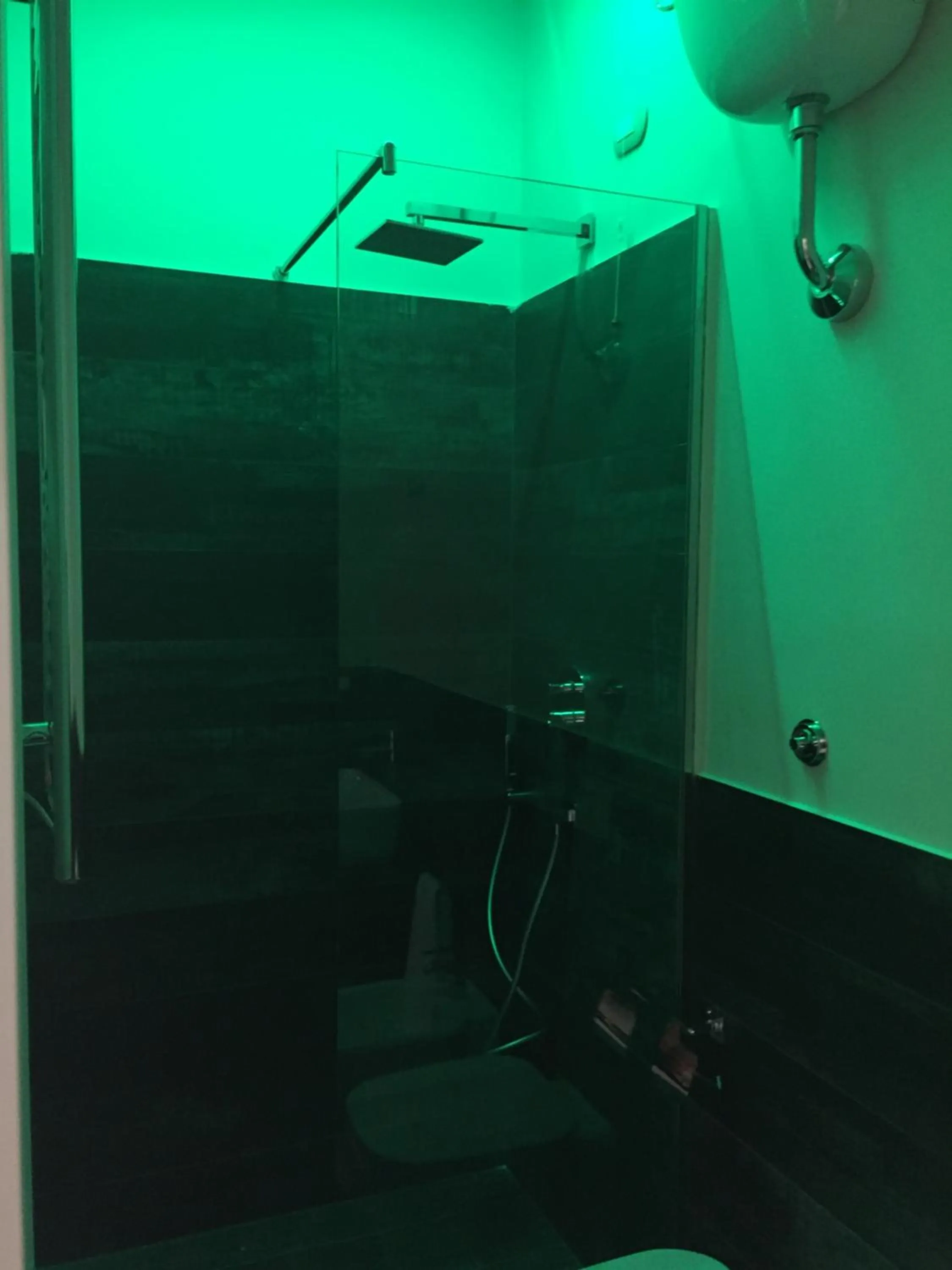 Bathroom in Morra's Home