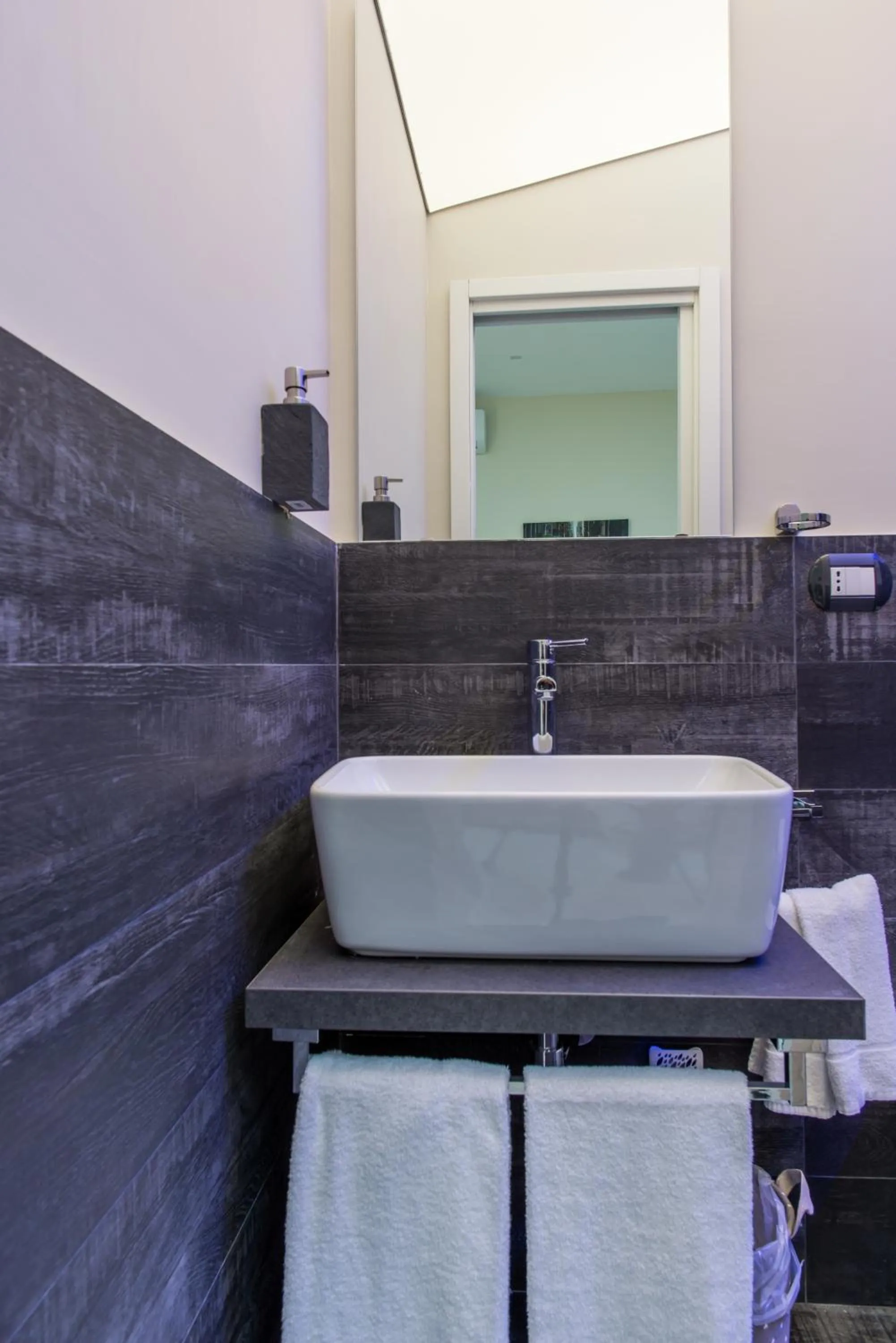 Bathroom in Morra's Home