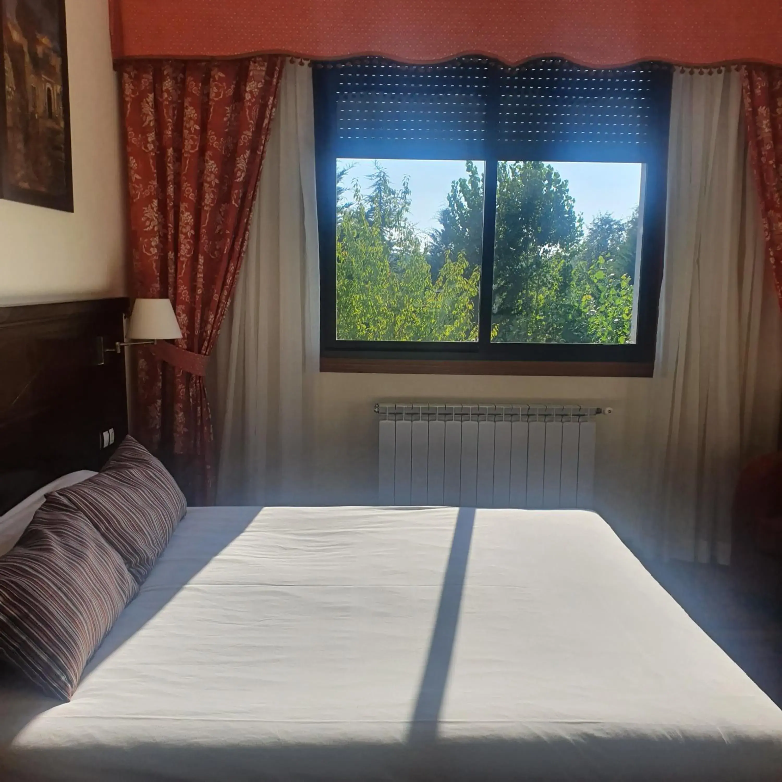 Double Room in Pazo de Monterrei Double Room in Pazo de Monterrei