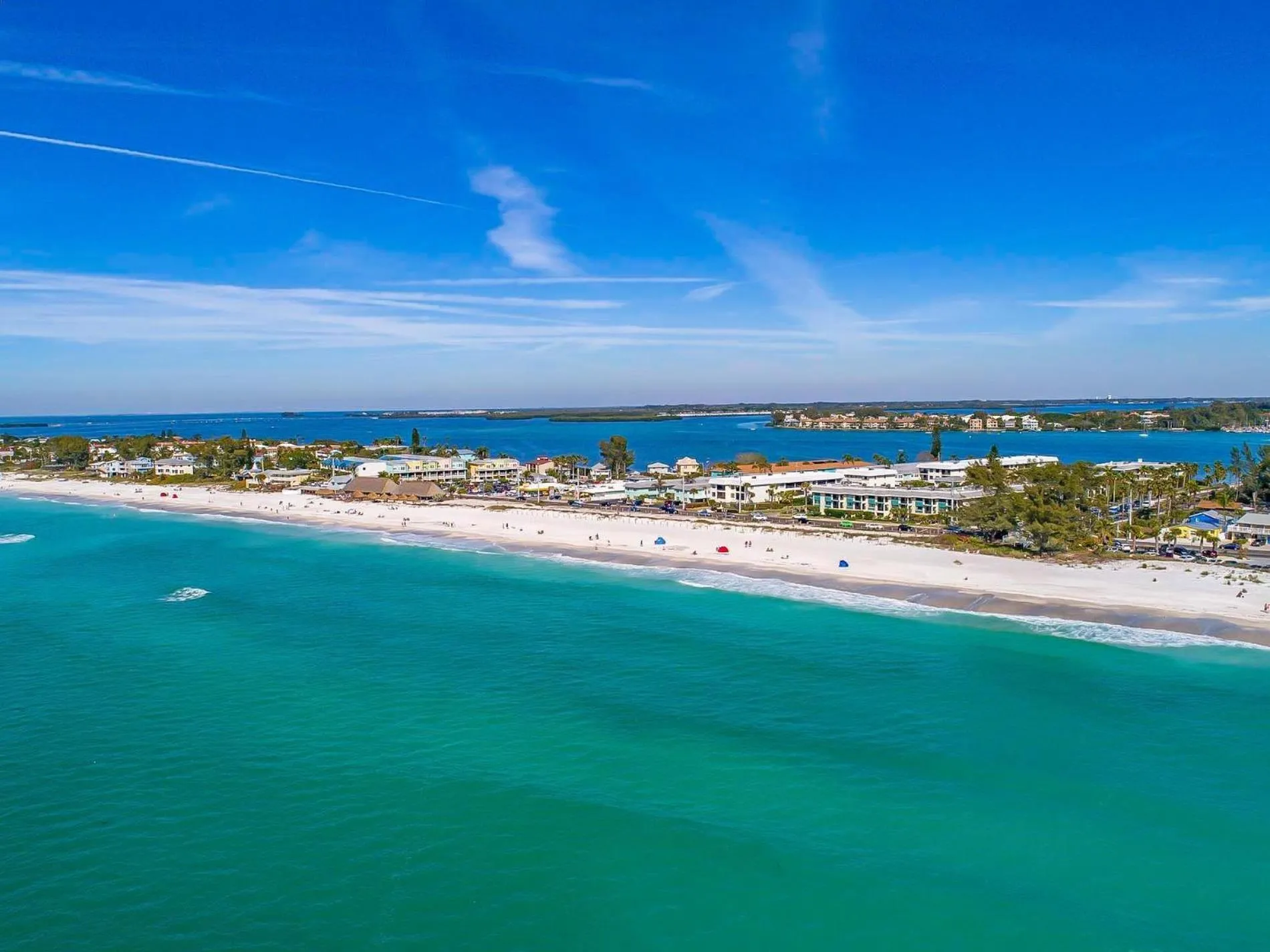 Property building in Anna Maria Island Beach Sands