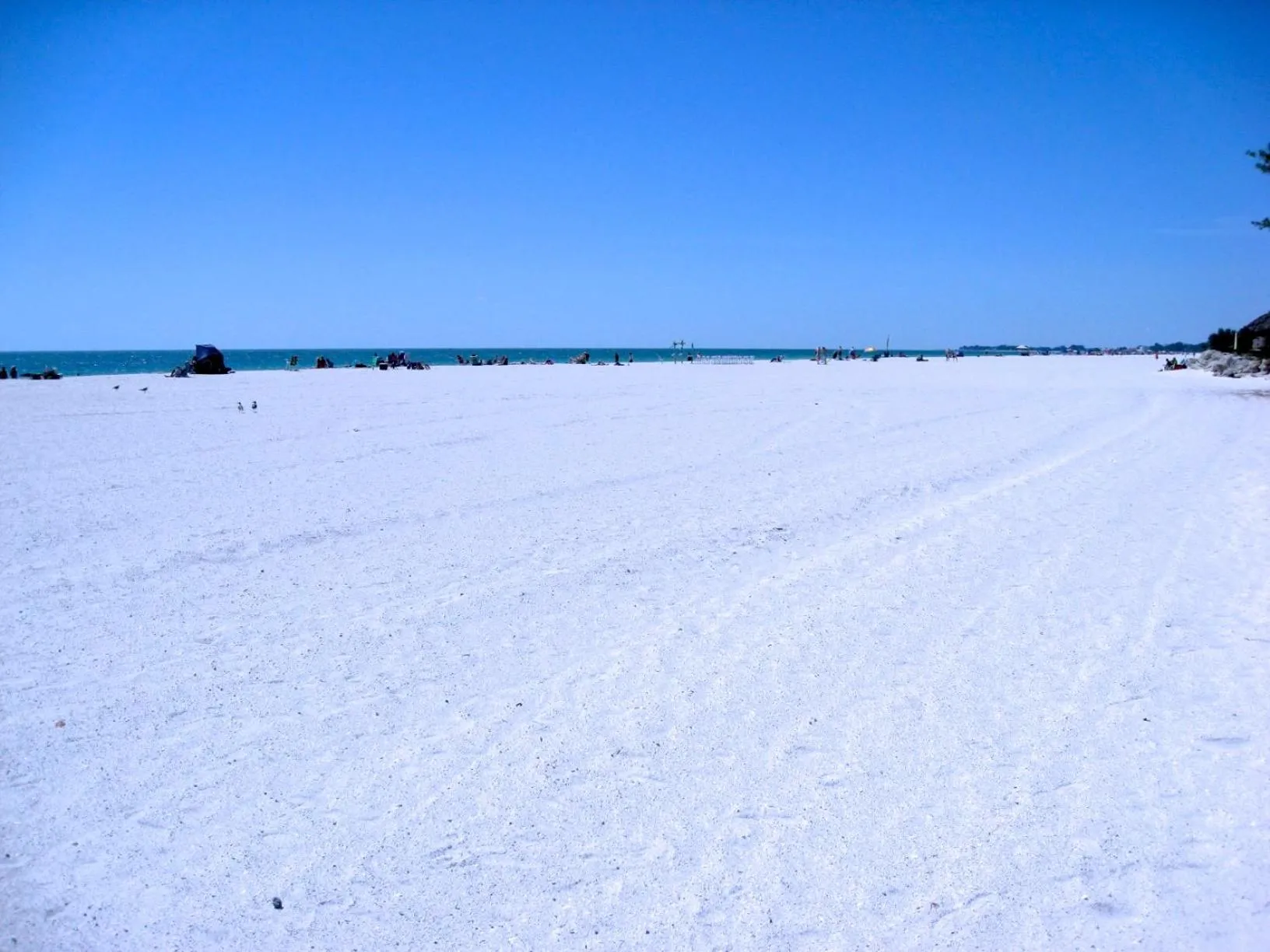 Property building in Anna Maria Island Beach Sands