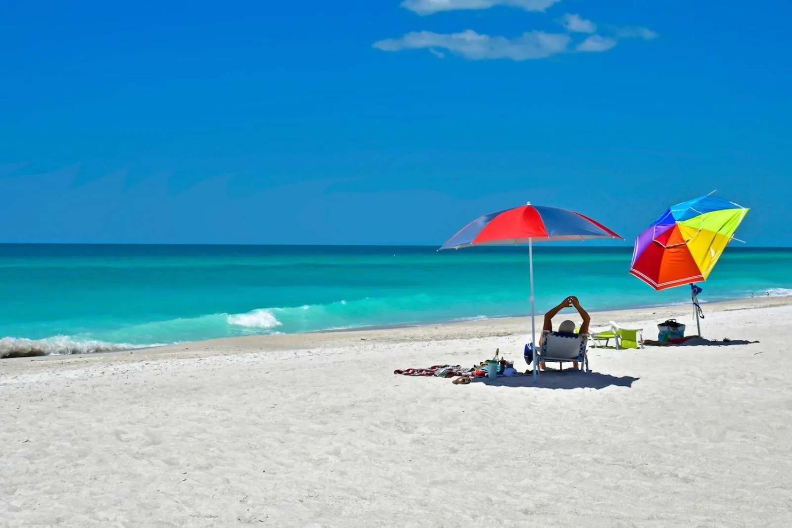 Property building in Anna Maria Island Beach Sands