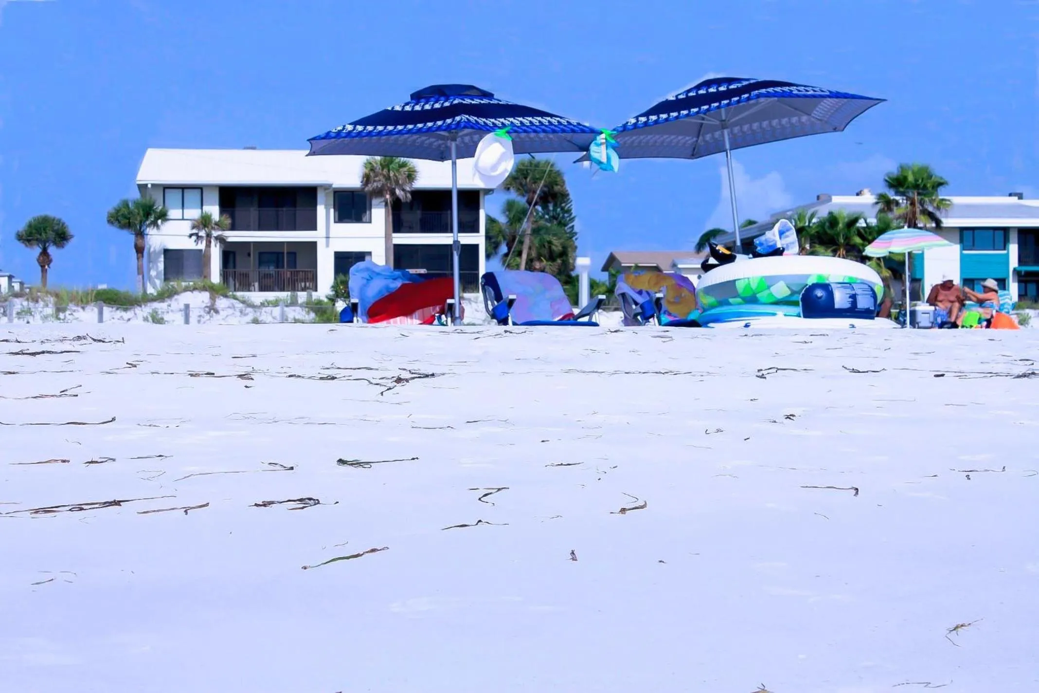 Anna Maria Island Beach Sands