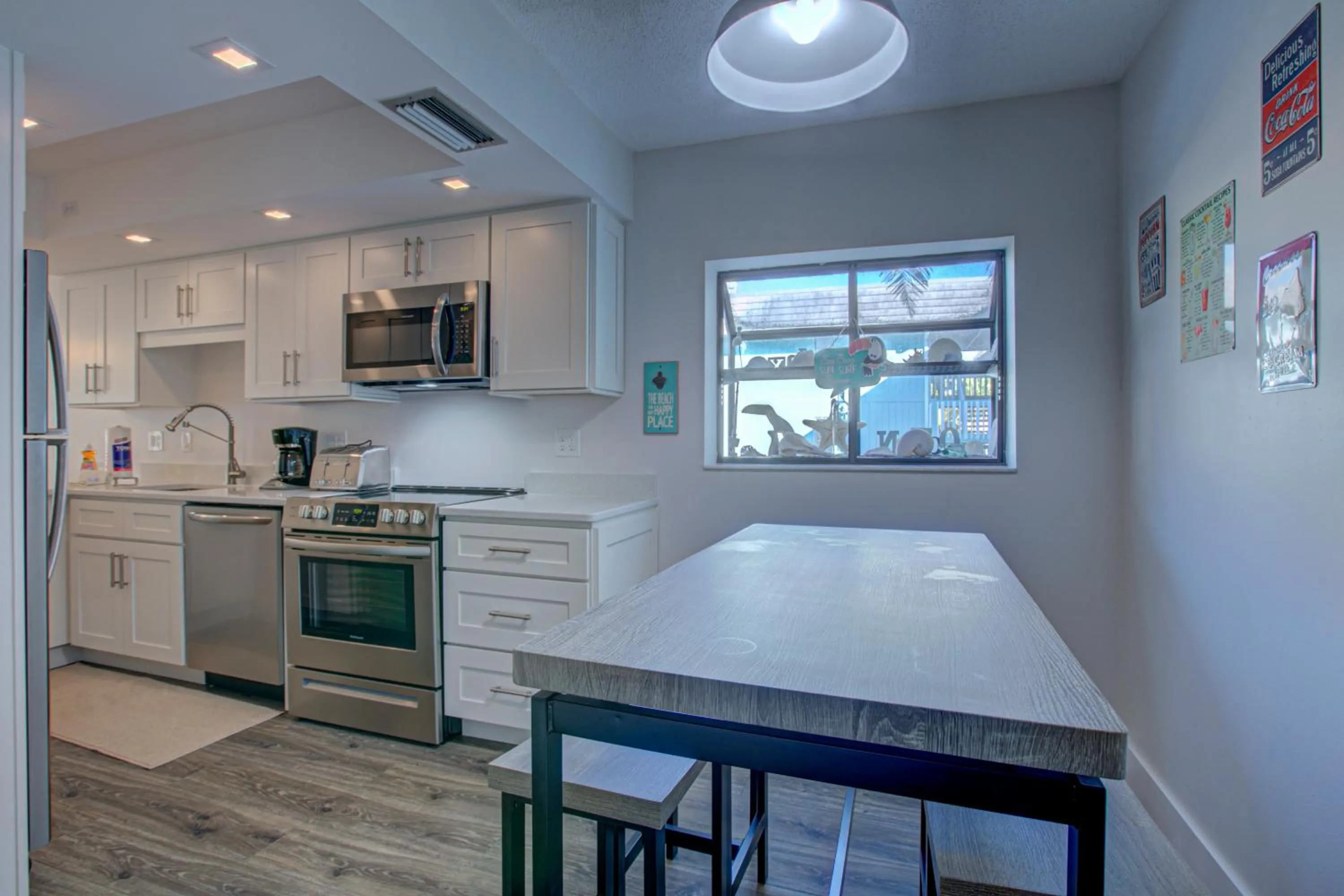 Property building in Anna Maria Island Beach Palms 7A