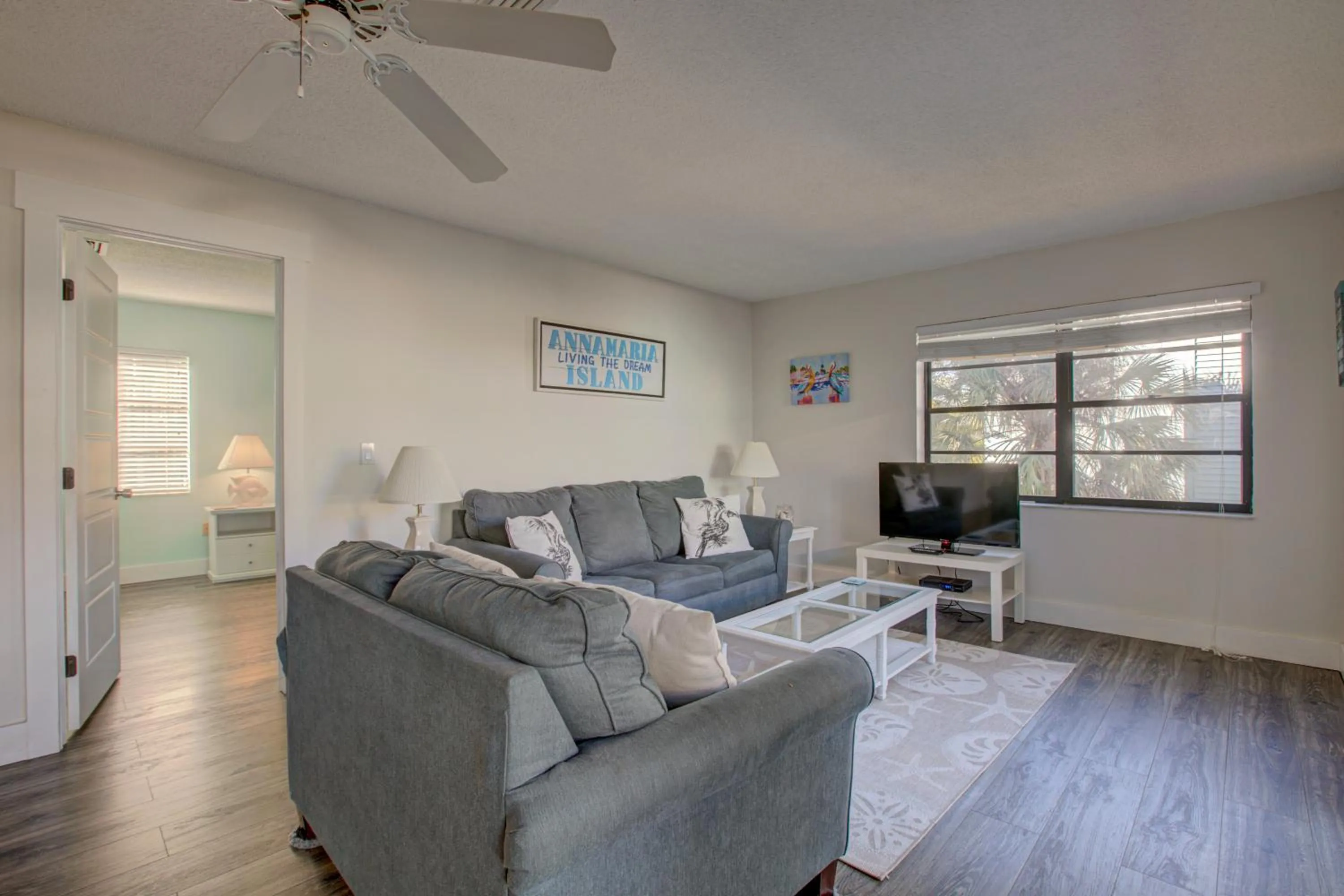 Property building in Anna Maria Island Beach Palms 7A