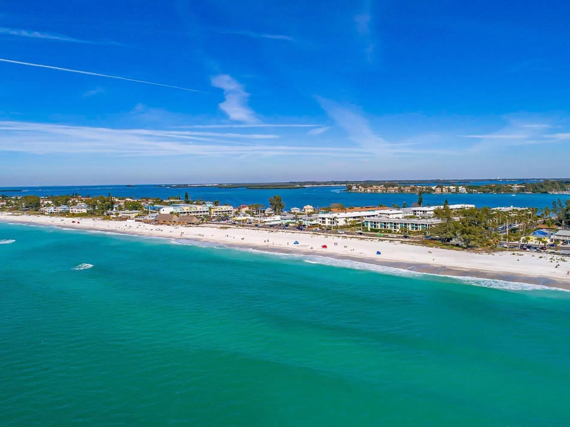 Property building in Anna Maria Island Beach Palms 7A