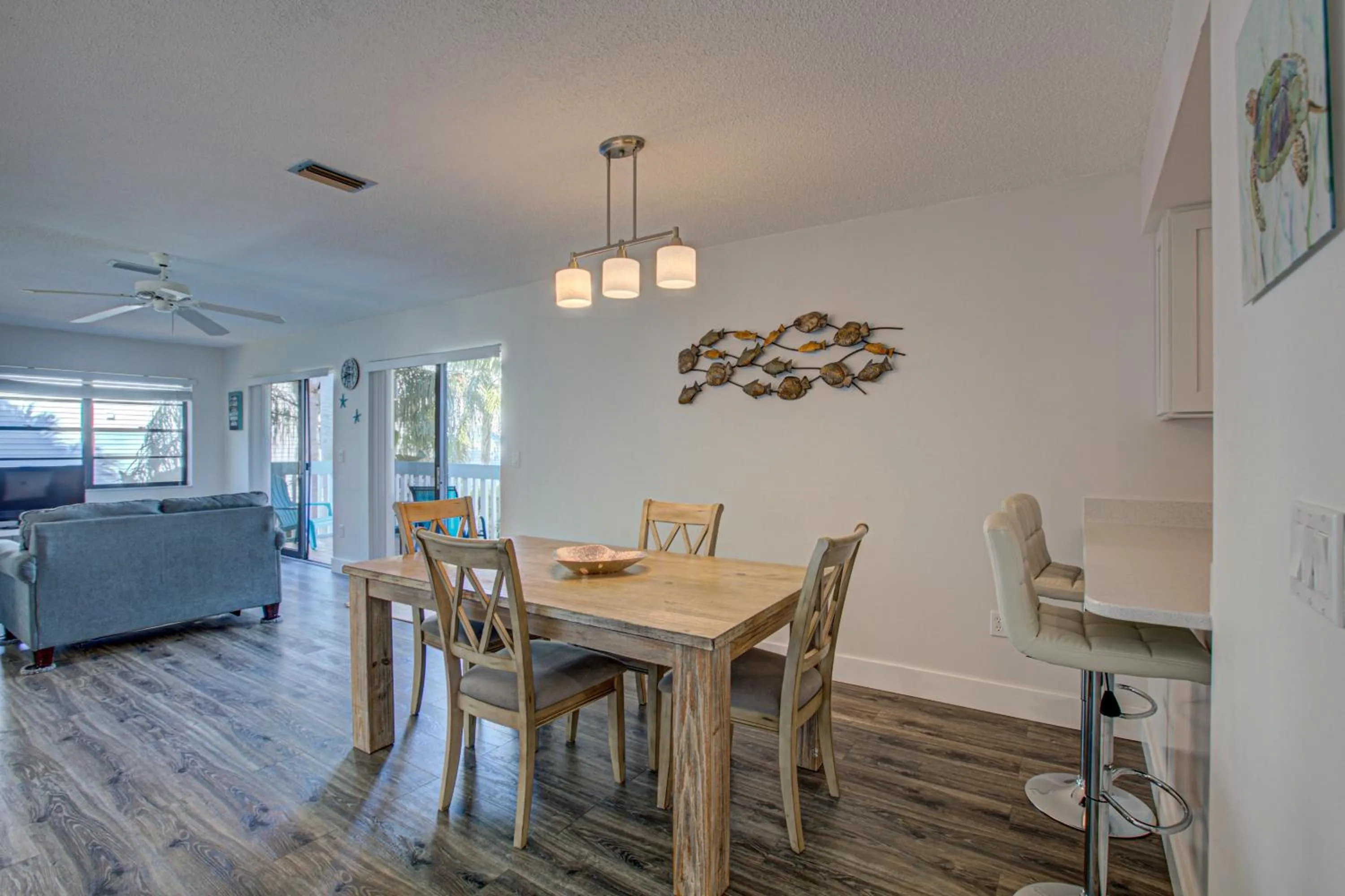 Property building in Anna Maria Island Beach Palms 7A