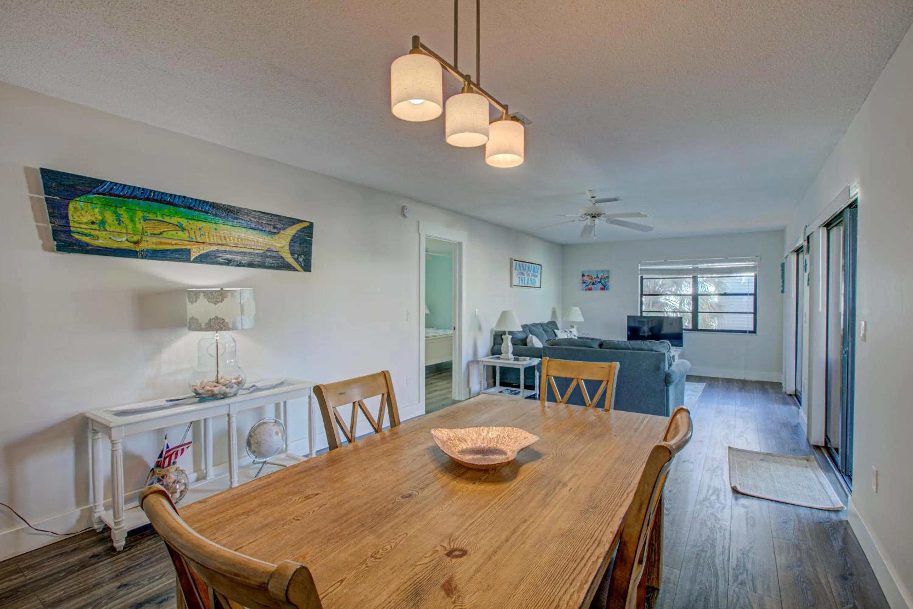 Property building in Anna Maria Island Beach Palms 7A