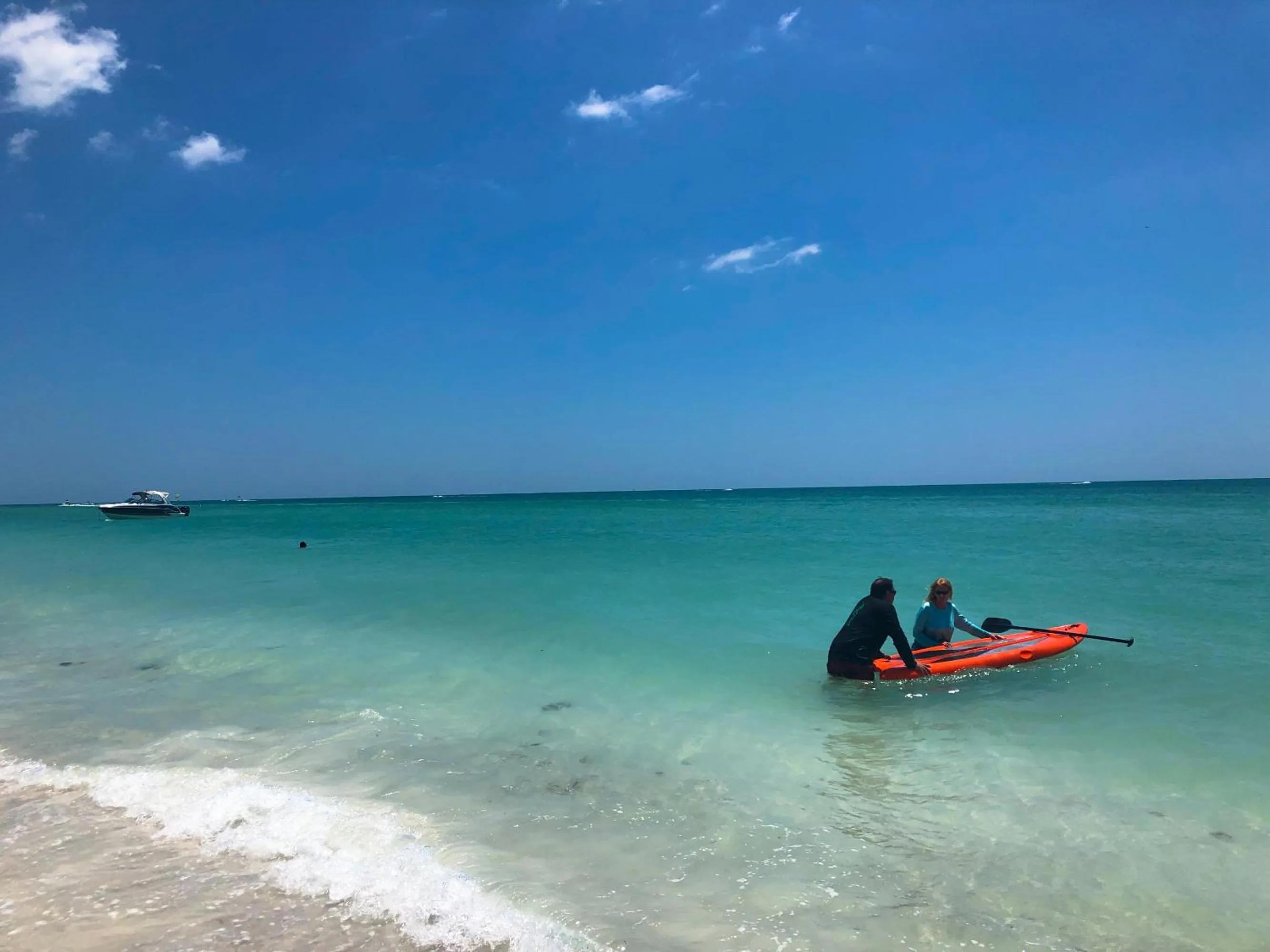 Property building in Anna Maria Island Beach Palms 7A