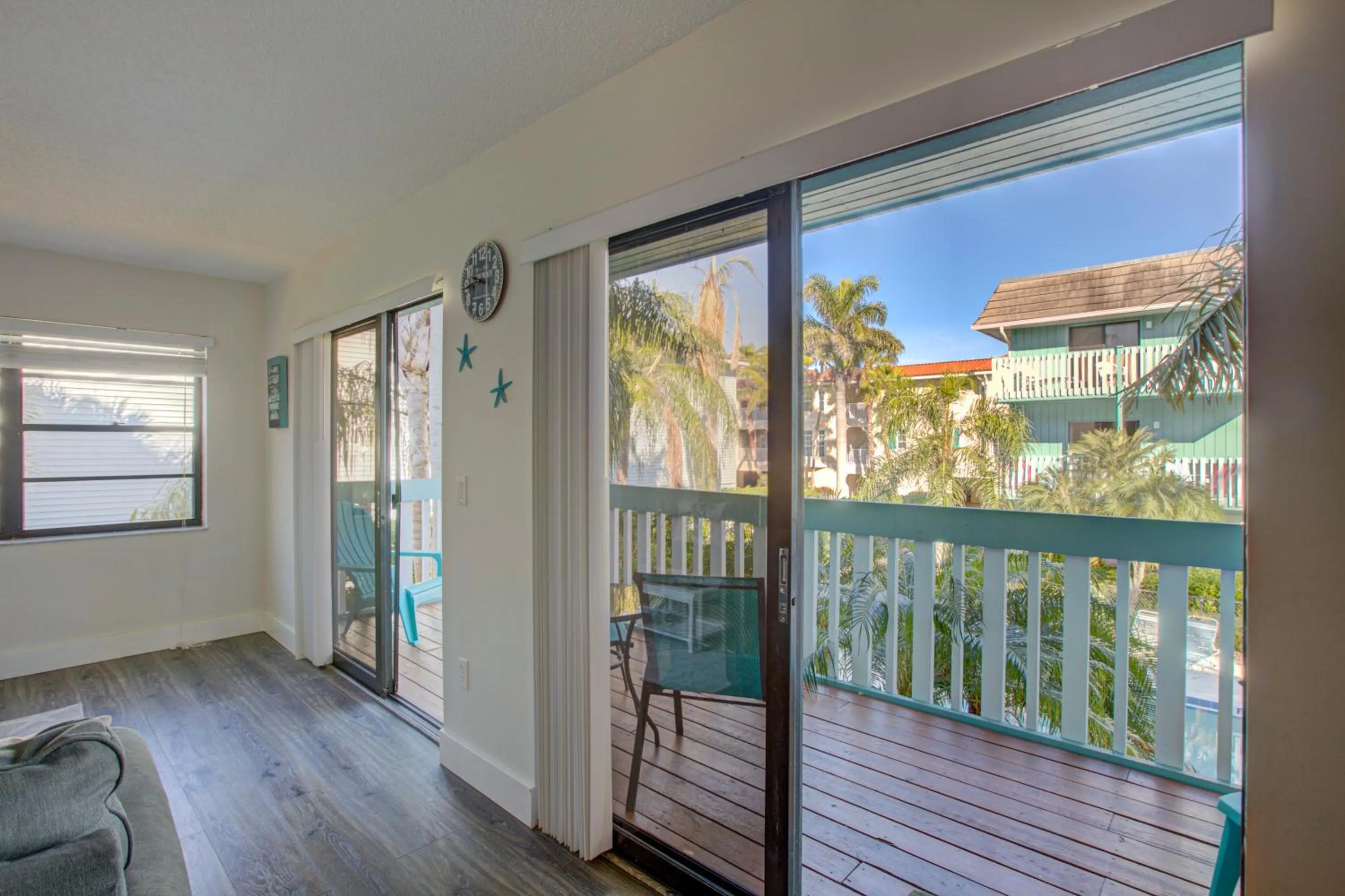 Property building in Anna Maria Island Beach Palms 7A