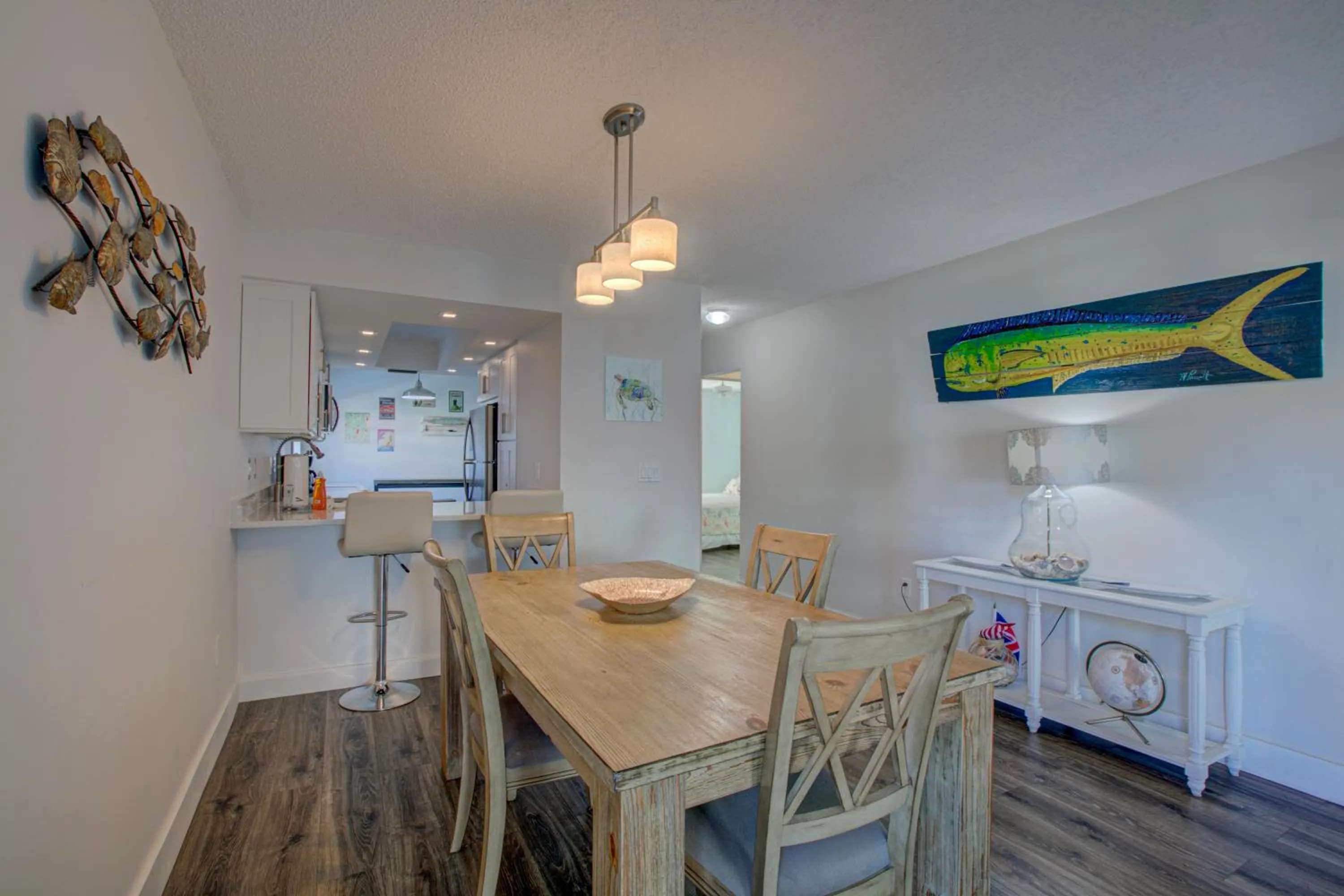 Property building in Anna Maria Island Beach Palms 7A