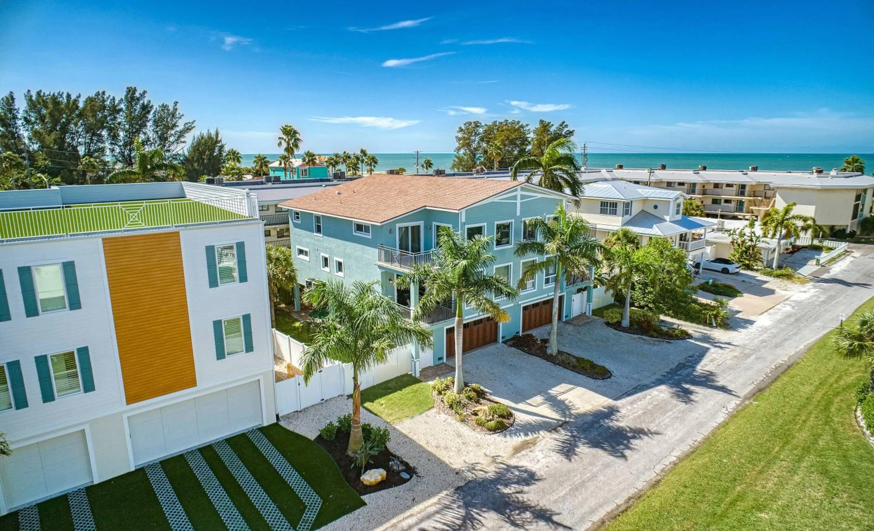 Anna Maria Island Beach Palace