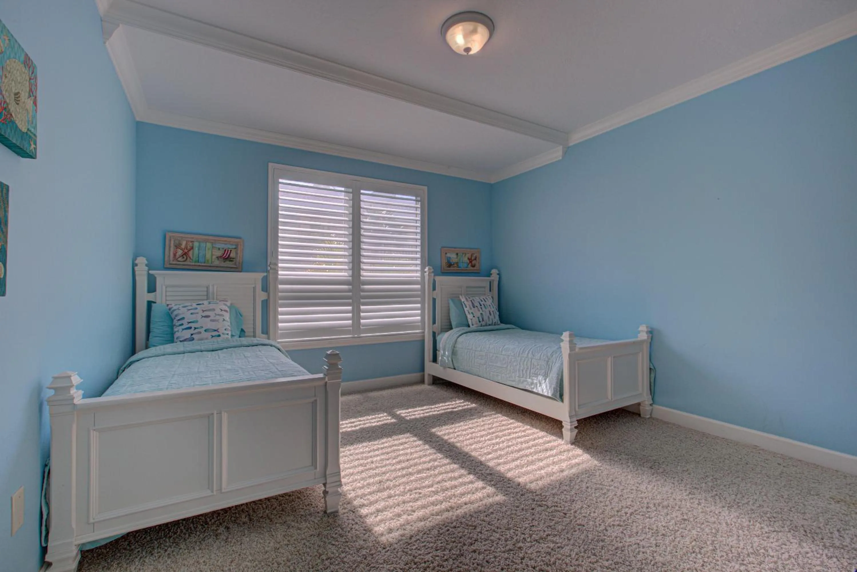 Property building, Bed in Anna Maria Island Beach Palace