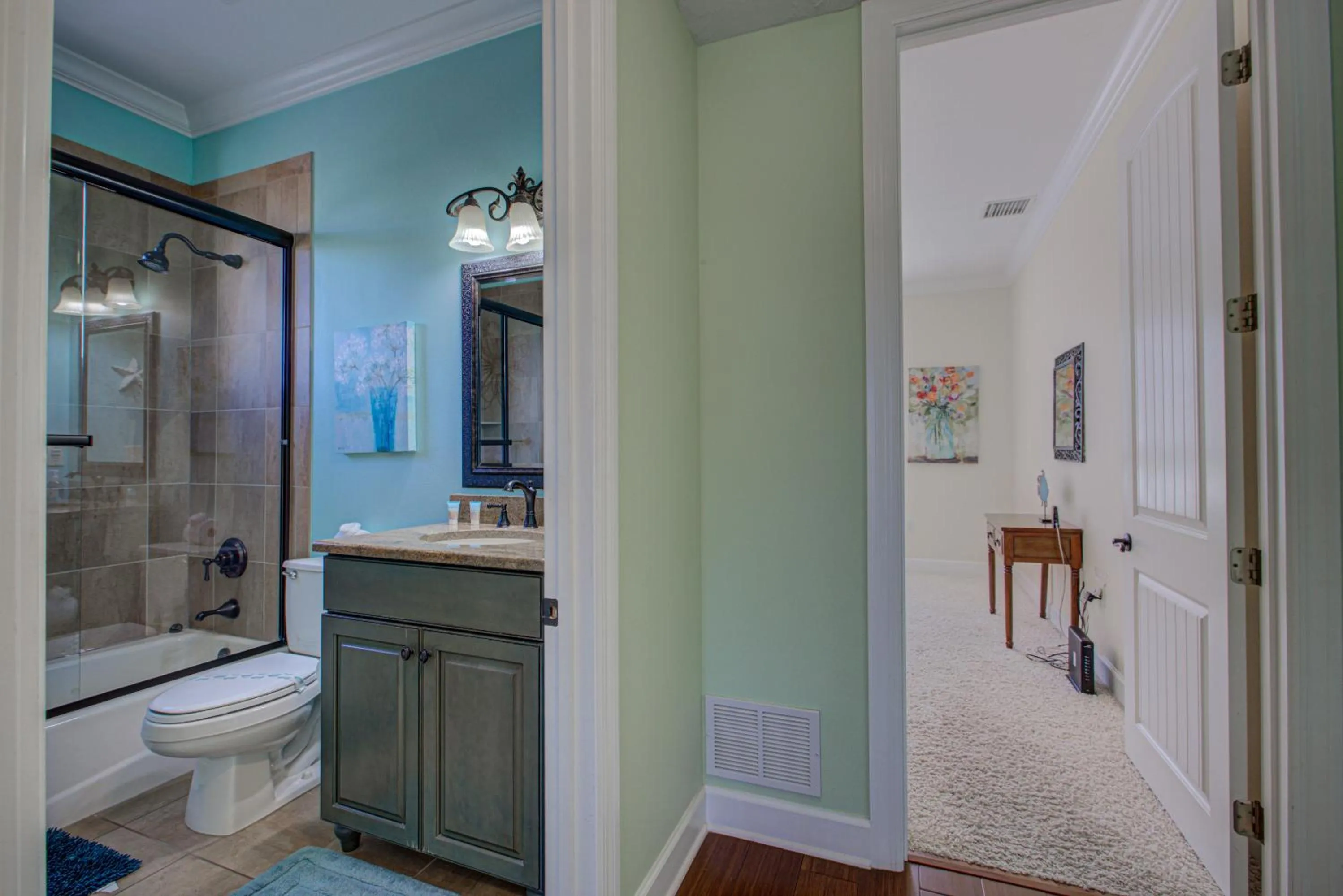 Property building in Anna Maria Island Beach Palace