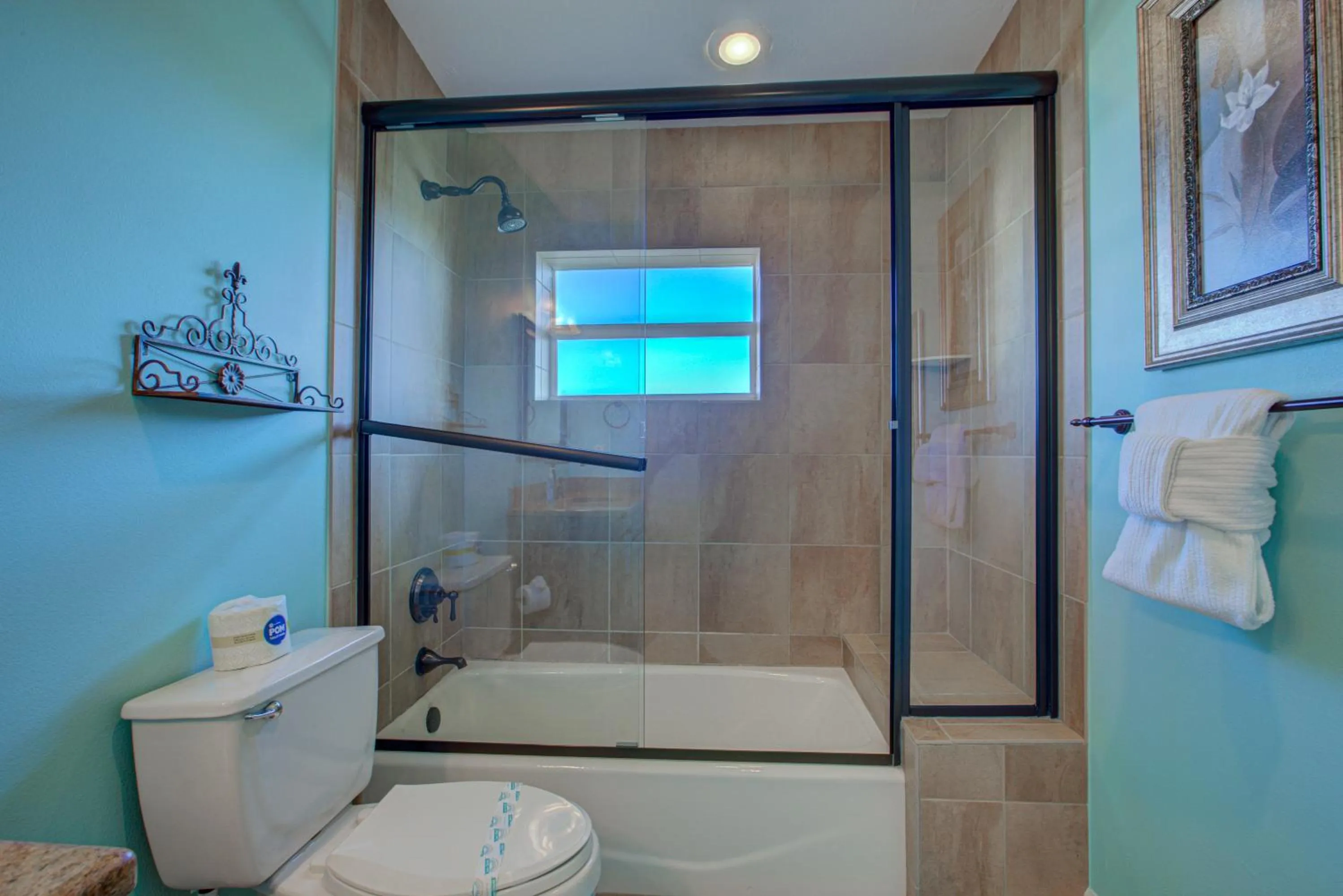 Property building in Anna Maria Island Beach Palace