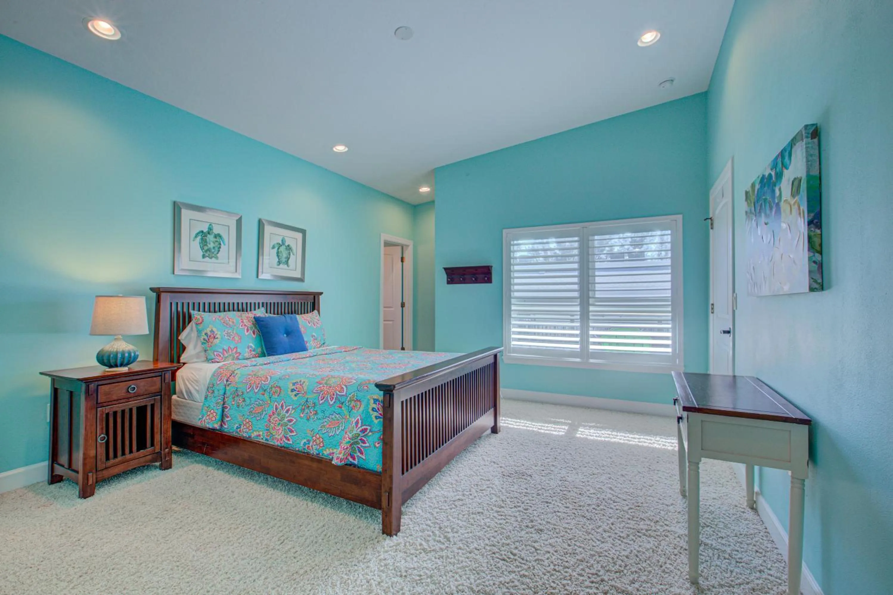 Property building, Bed in Anna Maria Island Beach Palace