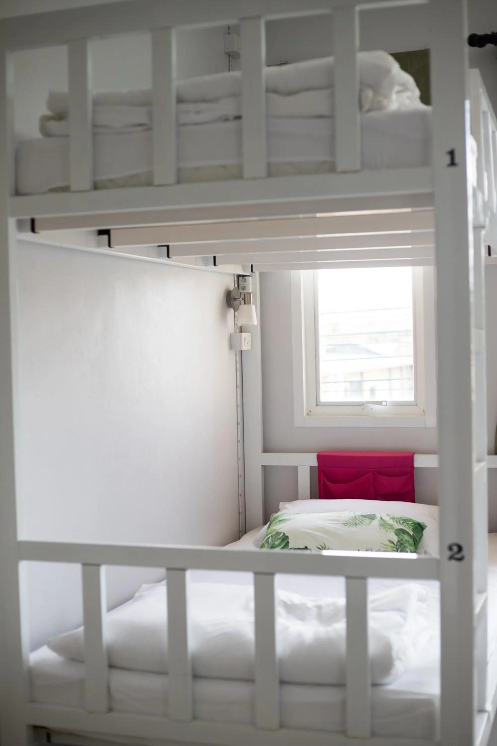 bunk bed, Bed in DKaYa Hostel