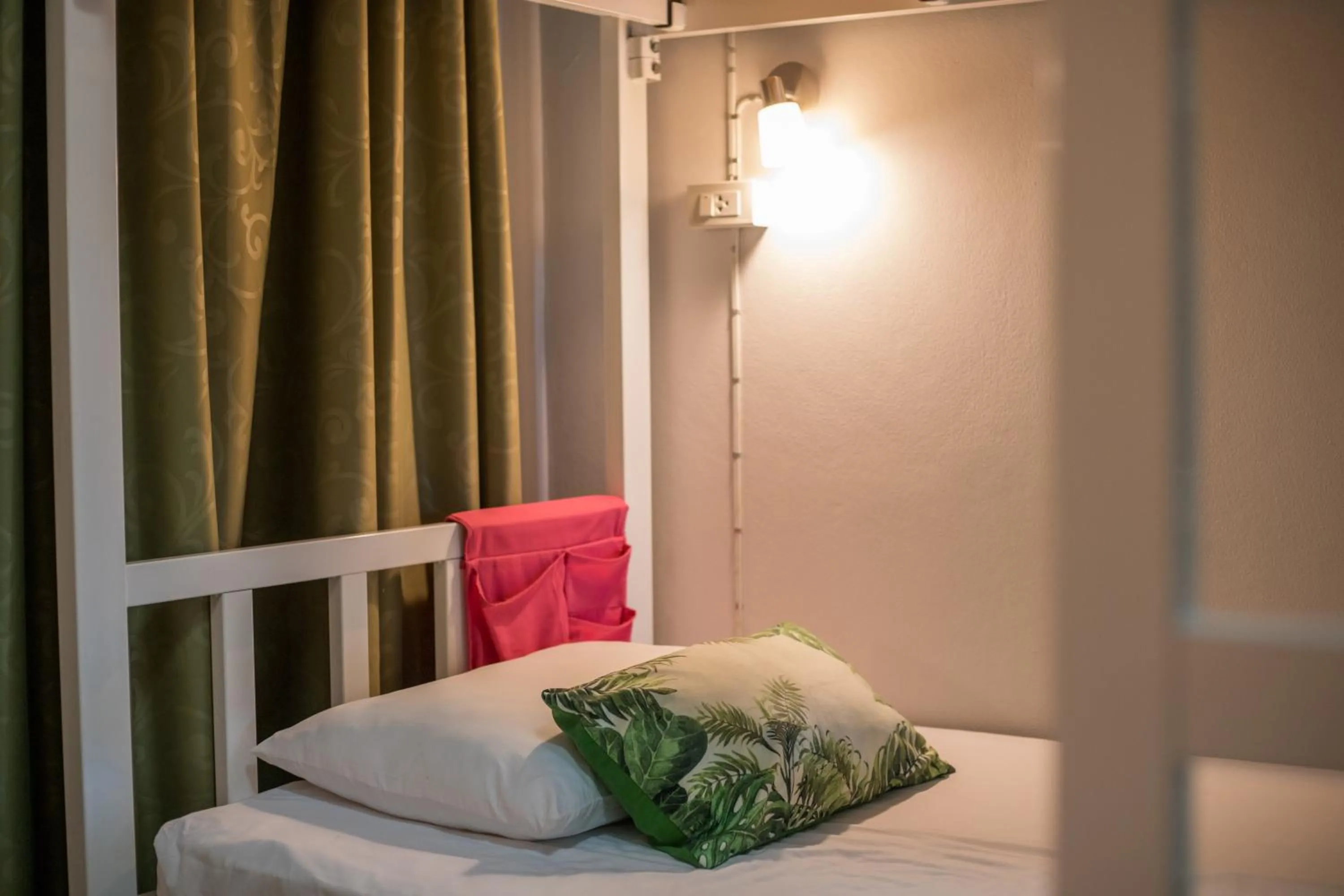 bunk bed, Bed in DKaYa Hostel