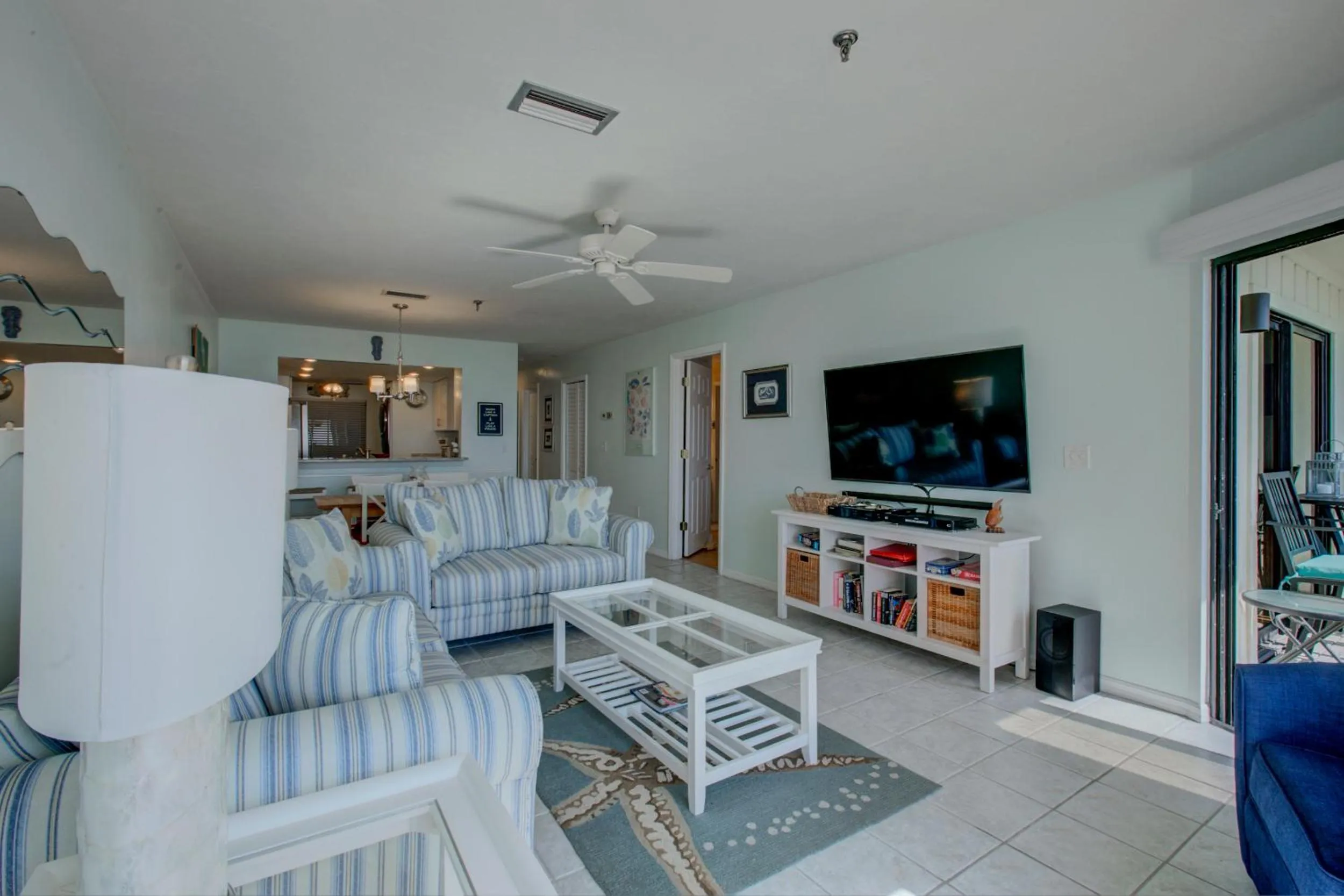 Property building in Anna Maria Island Beach Sands 101